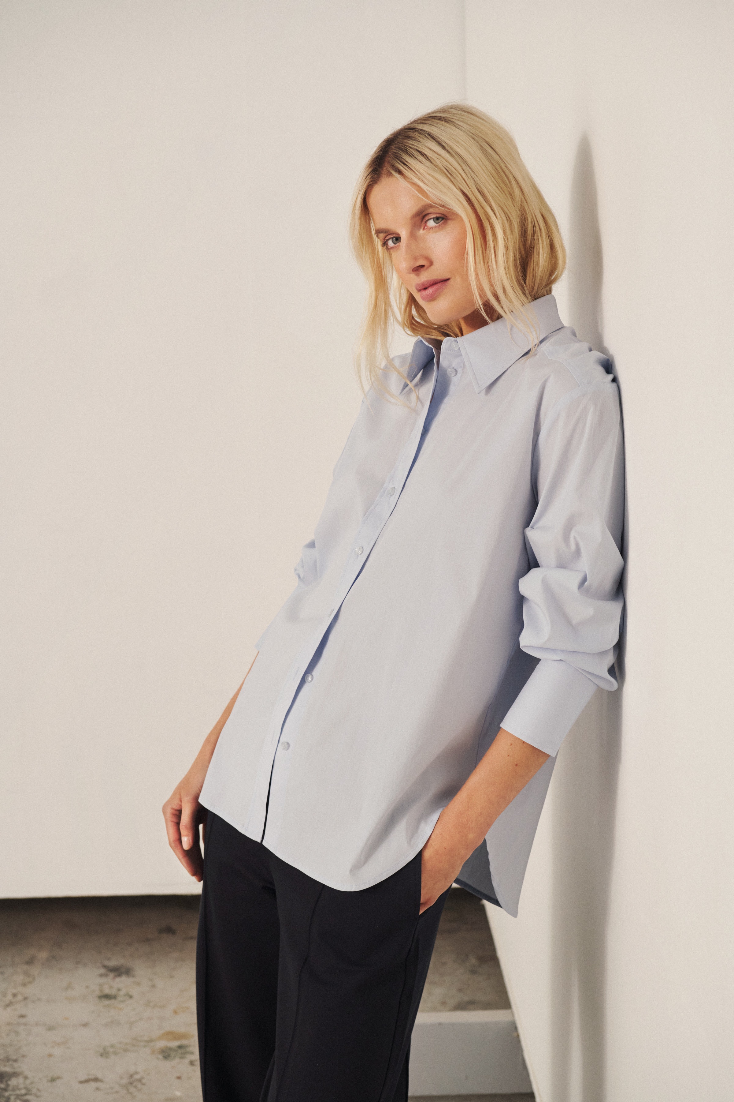 ZaynaPW Skjorte LOCATION NONE 30310288-144110