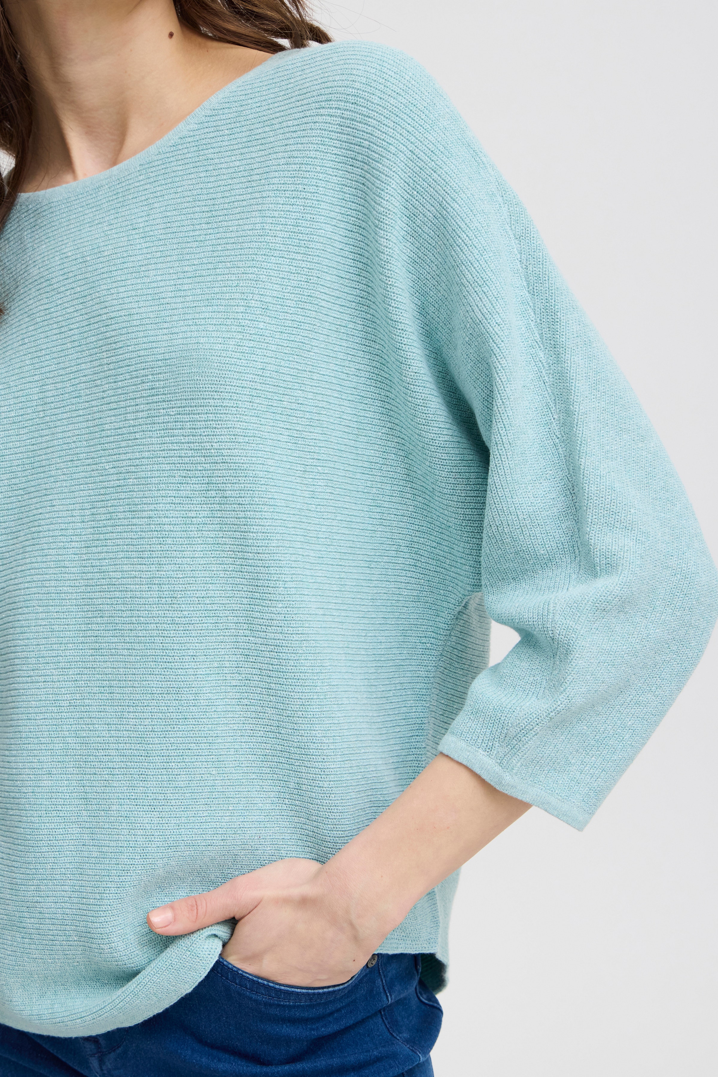 FRSINJA Pullover LOOKBOOK DETAIL 20614105-155207