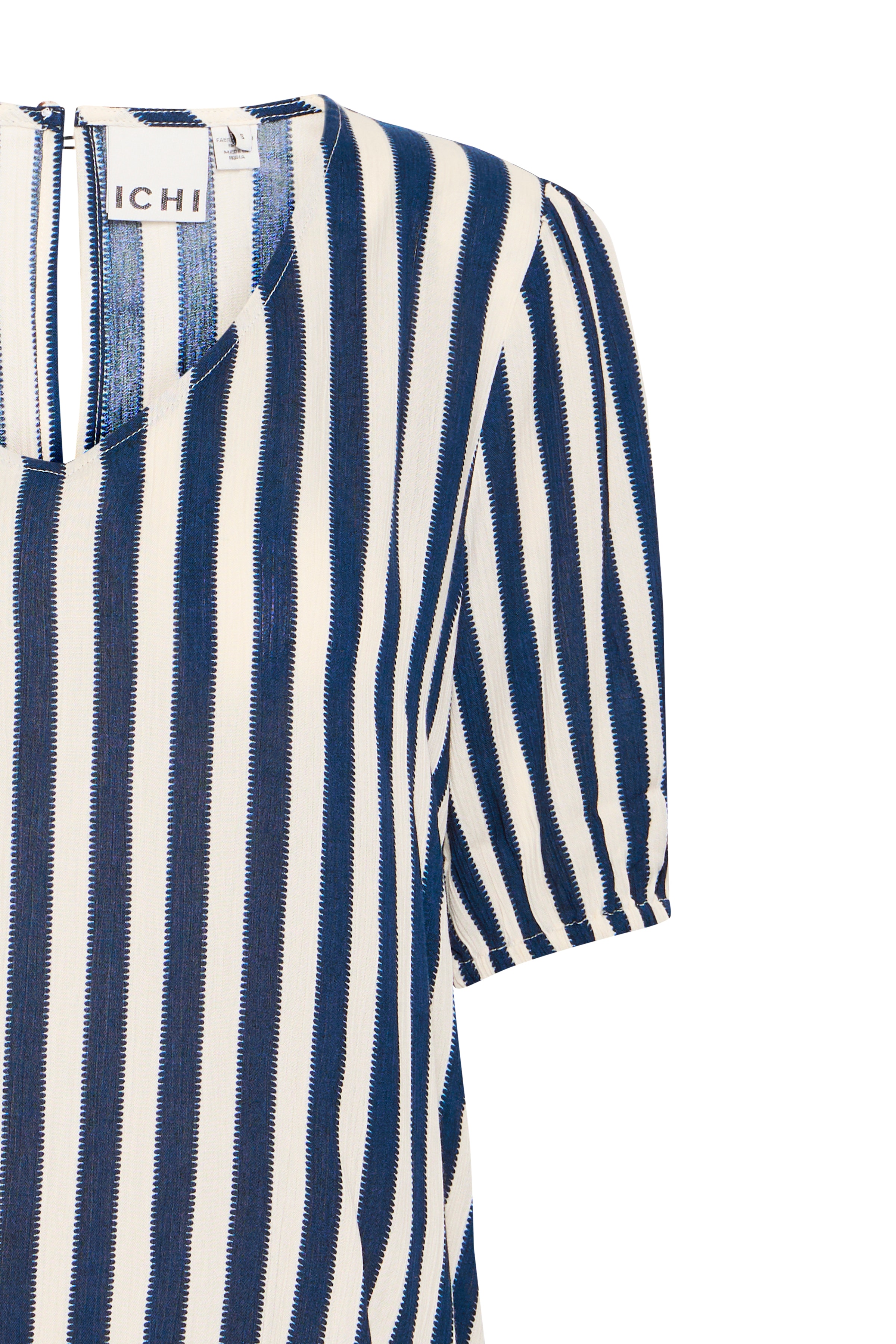 IHMARRAKECH Kortermet bluse PACK DETAIL 20122973-204479