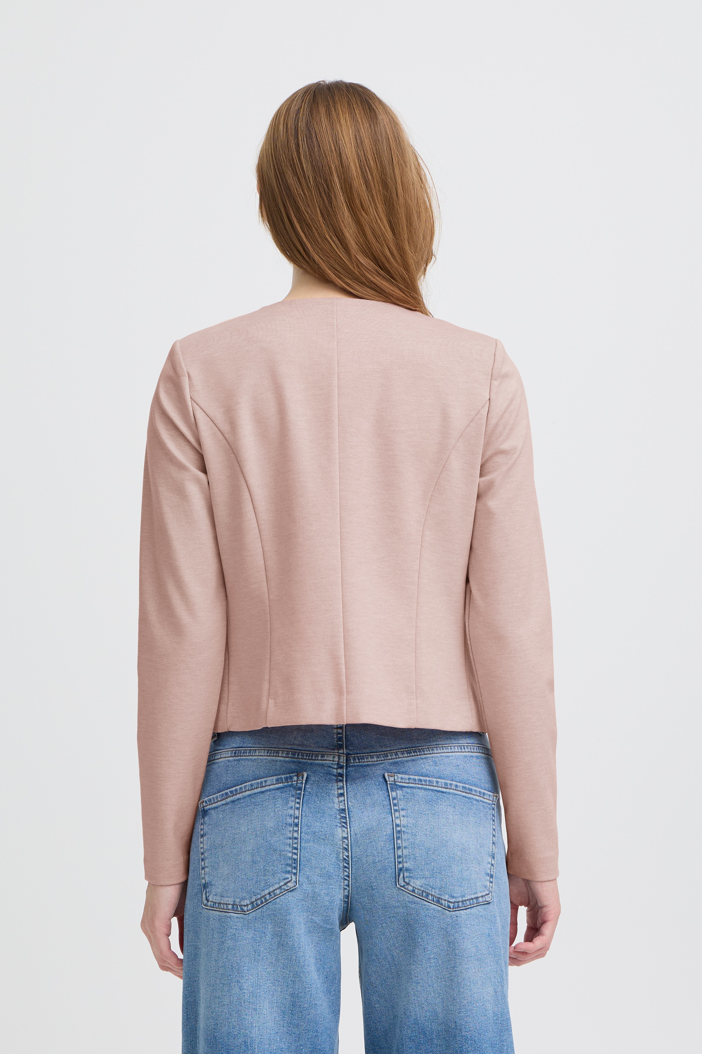 IHKATE Blazer LOOKBOOK BACK 20112547-1415061