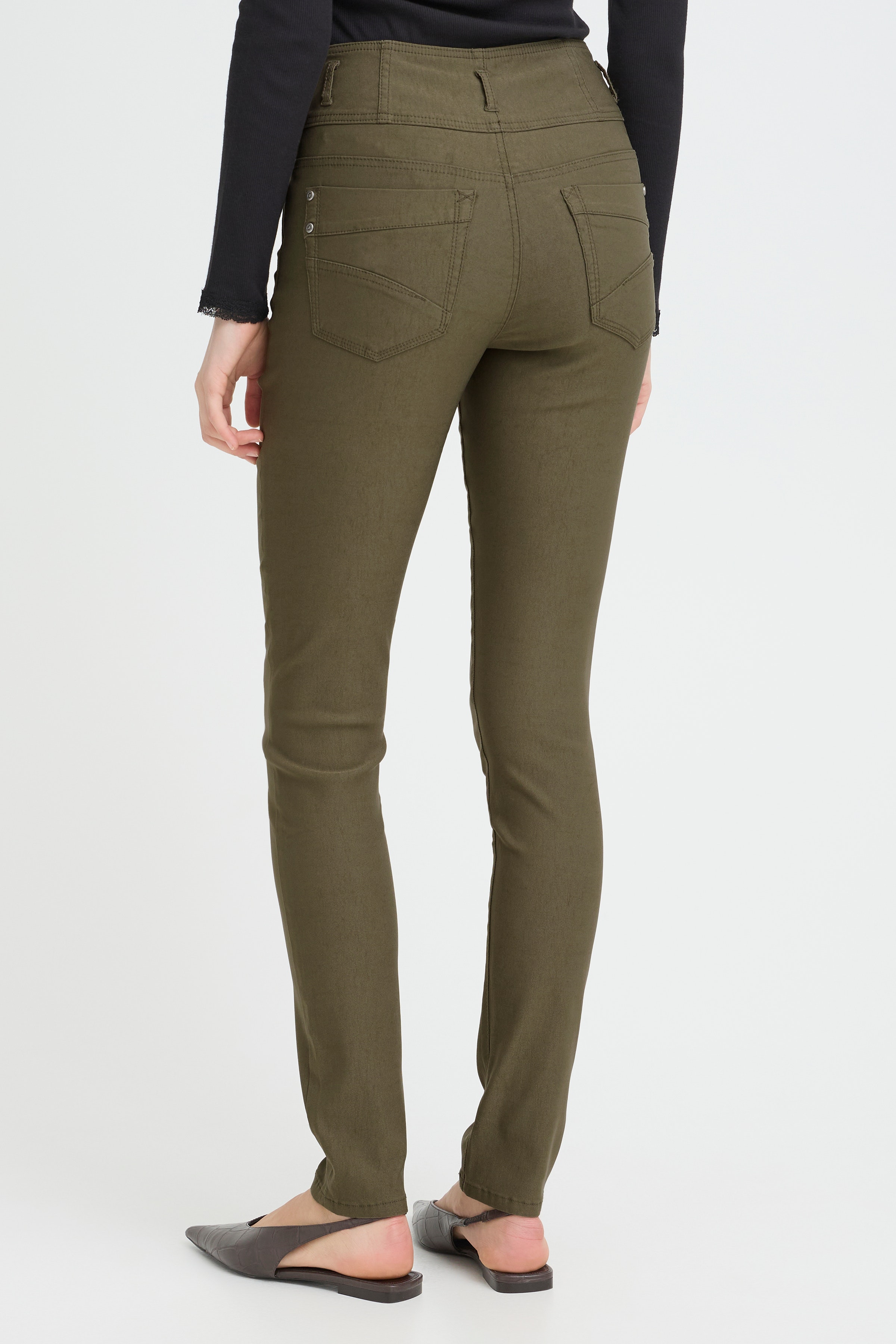 FRZALIN Byxor LOOKBOOK BACK 601749-180516