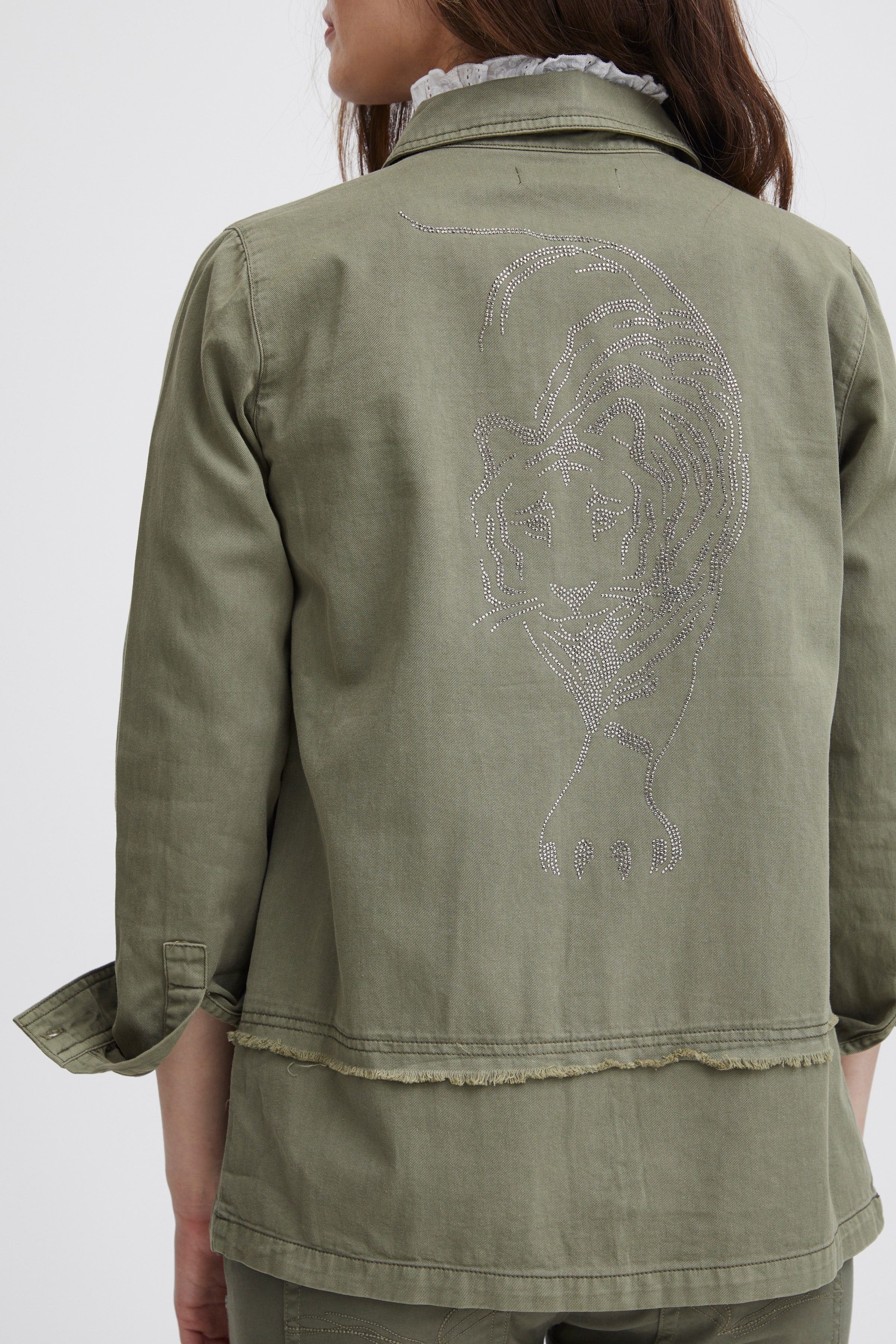 PZMONTANA Skjorte LOOKBOOK DETAIL 50207965-190510