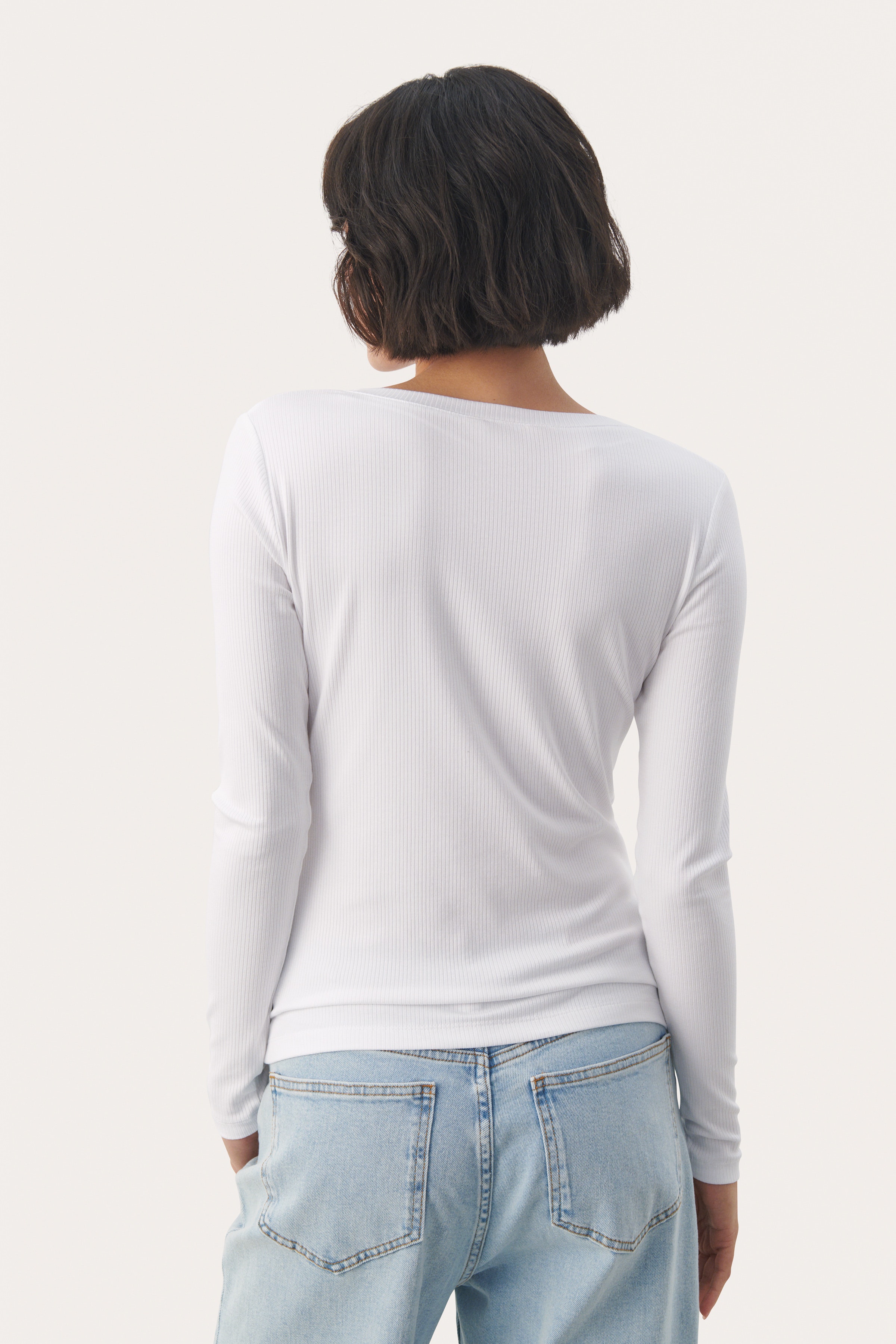EmmeliaPW Bluse LOOKBOOK BACK 30308432-110601