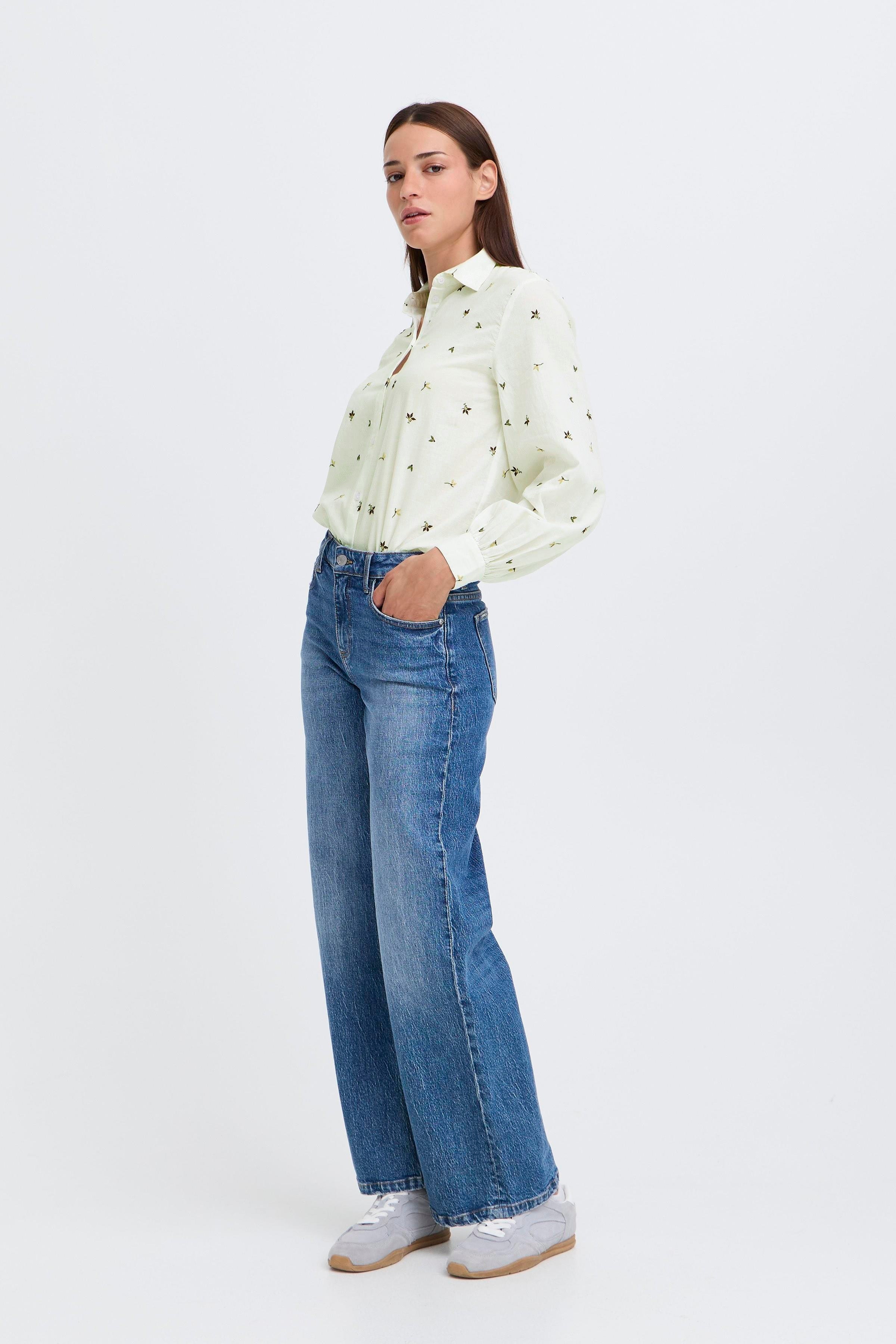 BYJADIS Hemd LOOKBOOK FRONT 20815247-204964