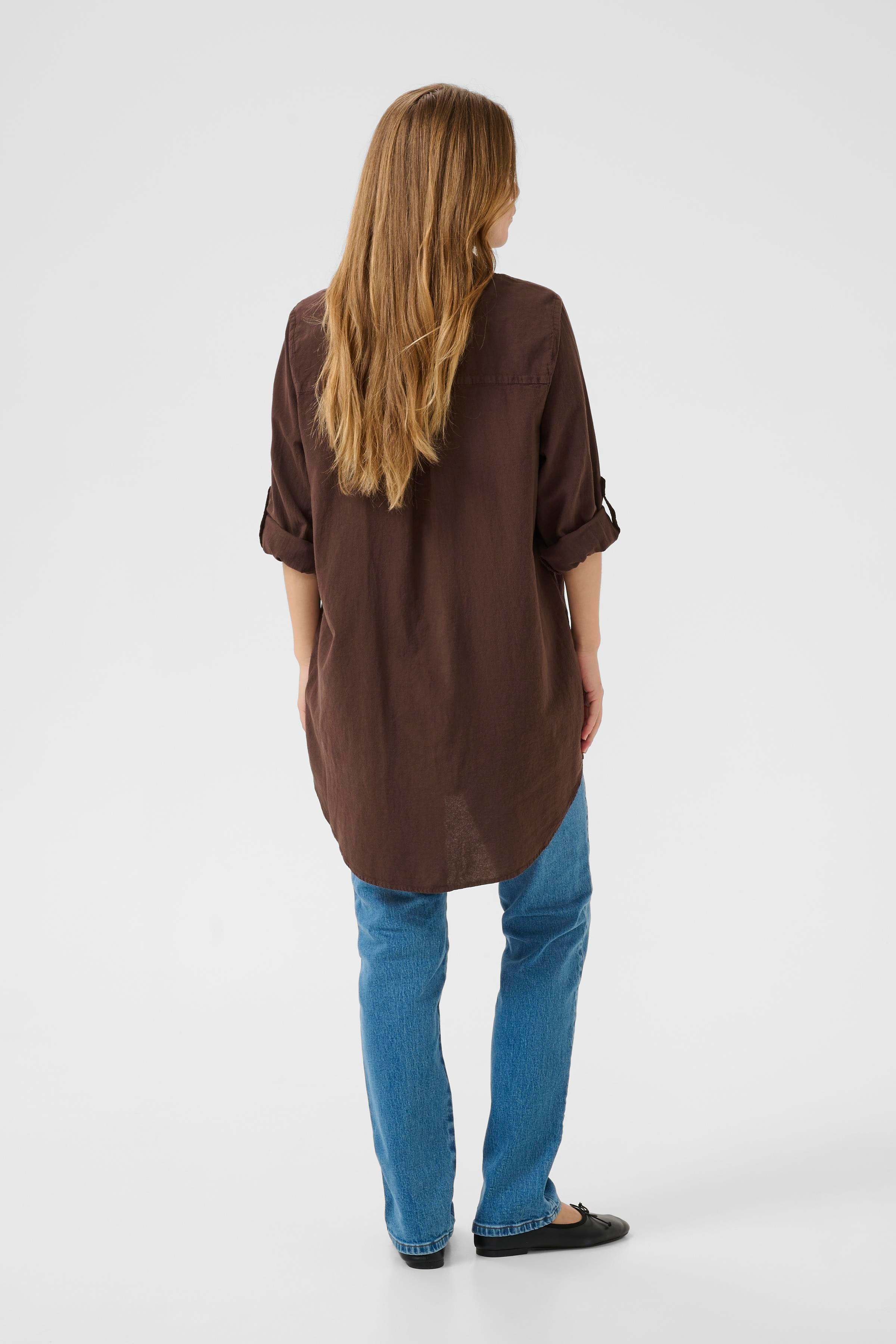 KAnaya Skjorte LOOKBOOK BACK 10506337-190912