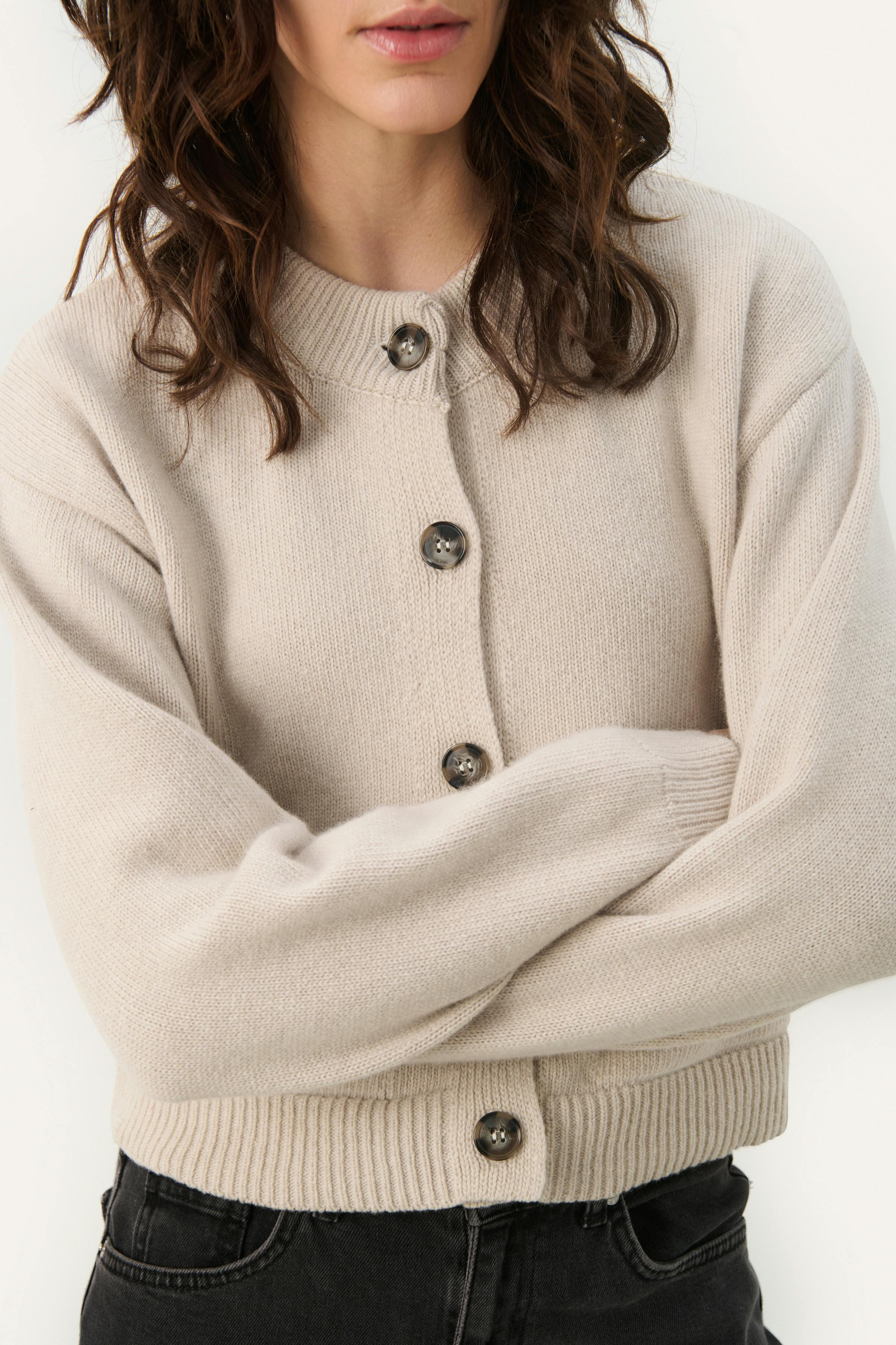 MarilouPW Cardigan LOOKBOOK DETAIL 30309481-1304001