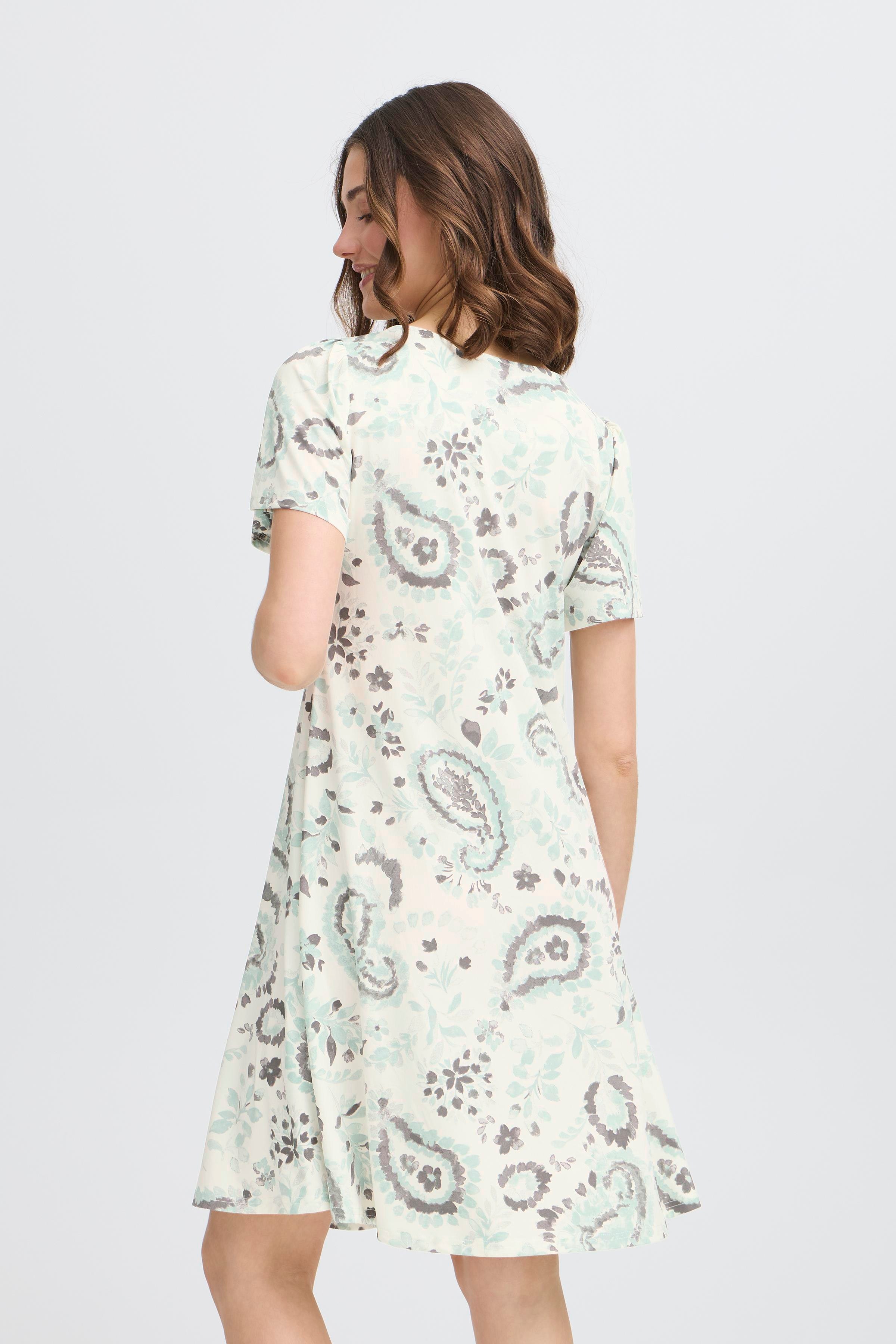 FRSEEN Kleid LOOKBOOK BACK 20612137-204505