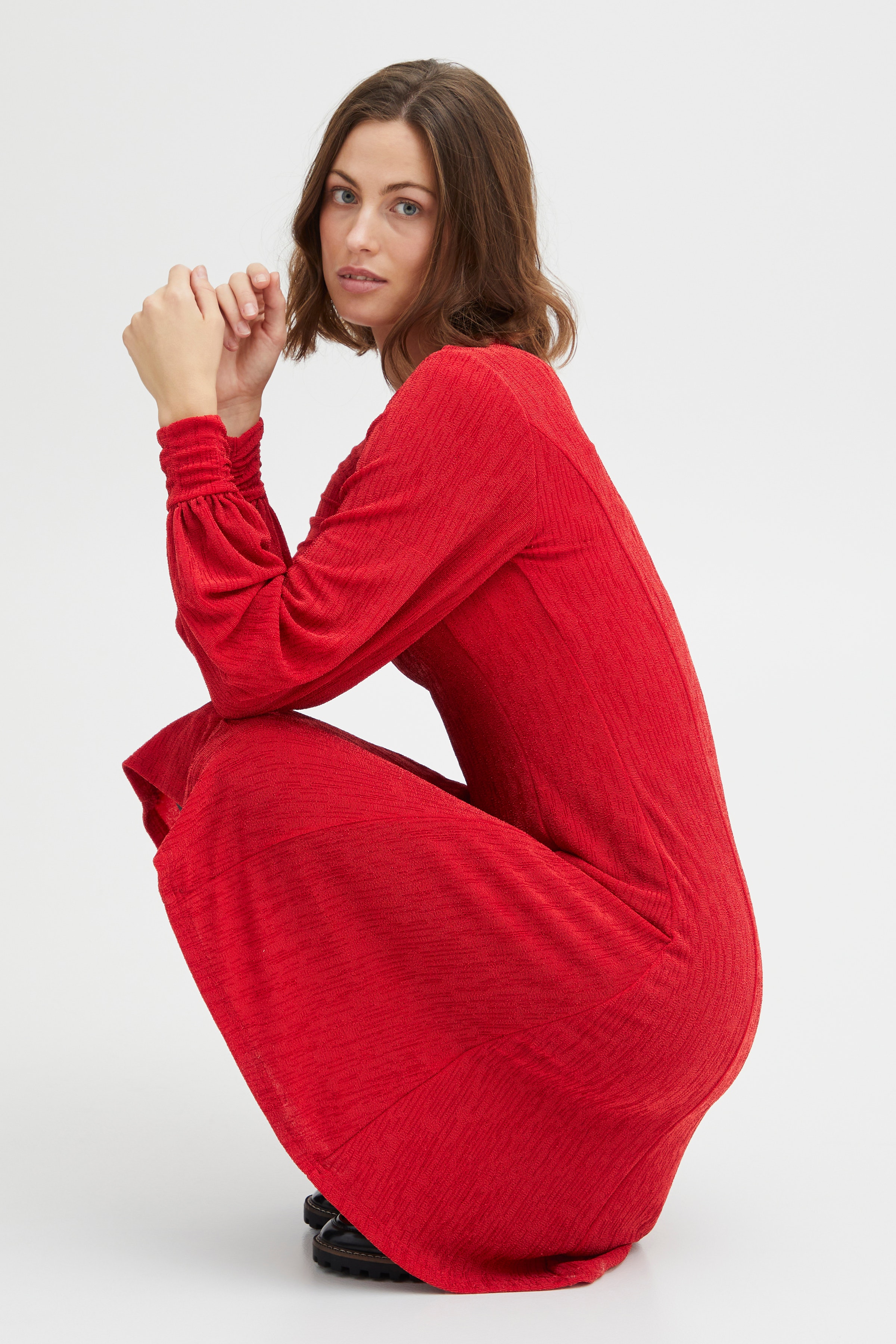 FRLOVA Kjole LOOKBOOK DETAIL 20611527-201620