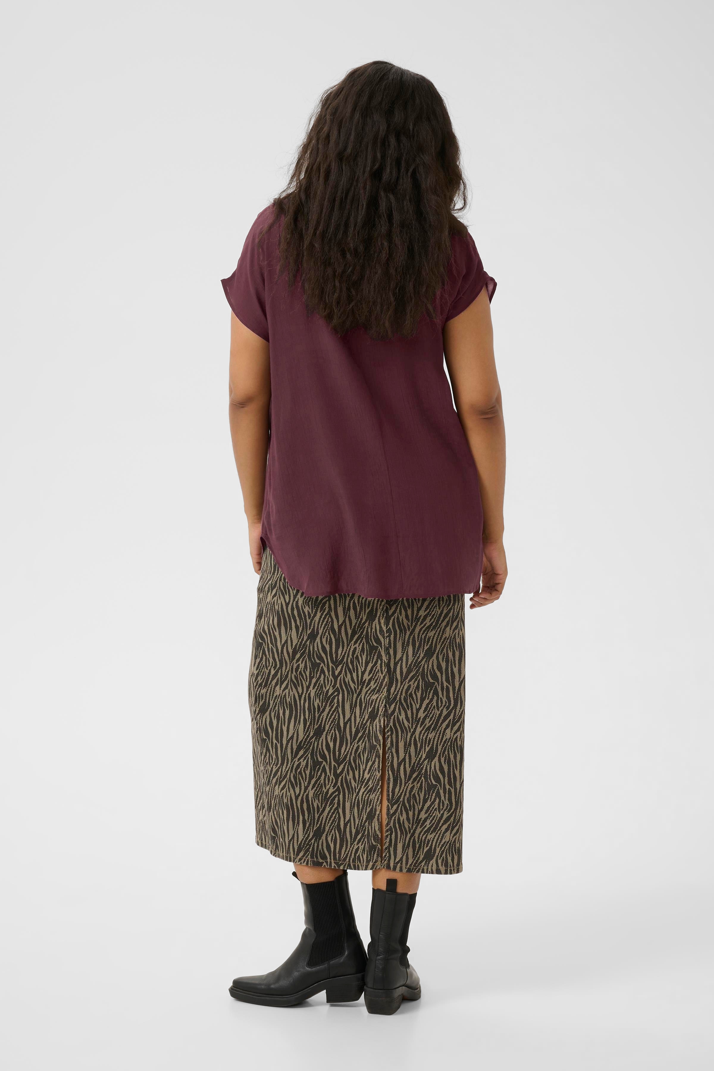 KCalia Blus LOOKBOOK BACK 10583462-191619