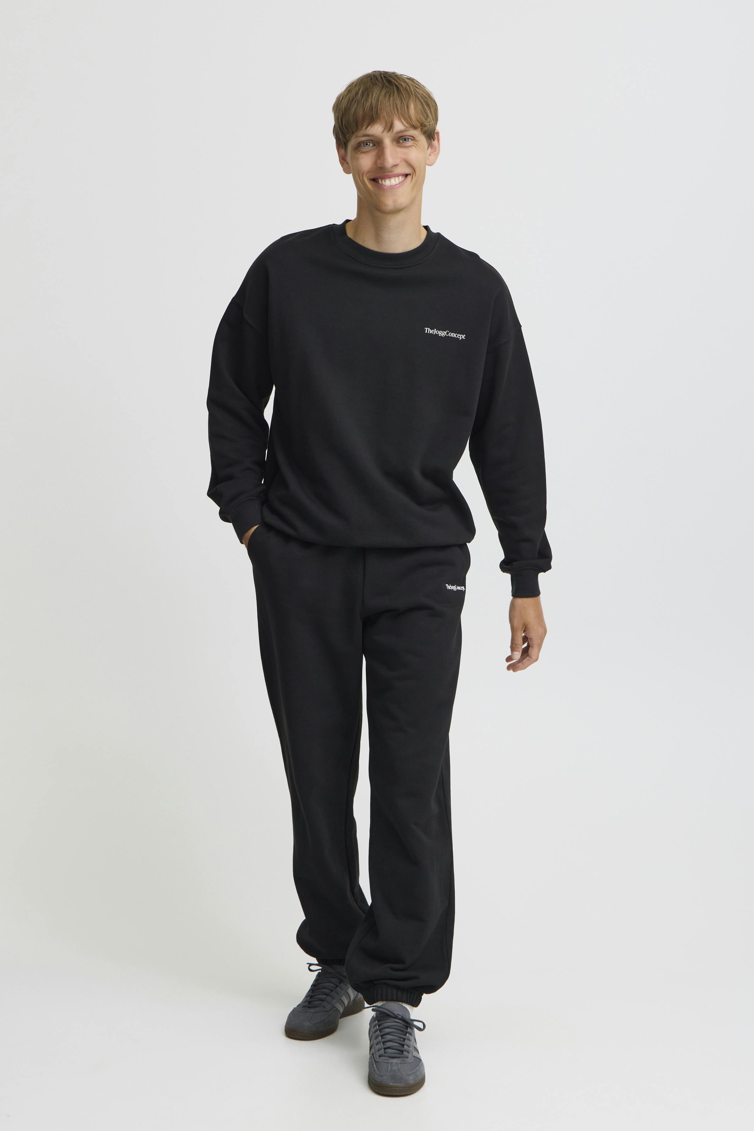 JCMSANDER Sweatshirt LOOKBOOK FRONT 22800841-203650