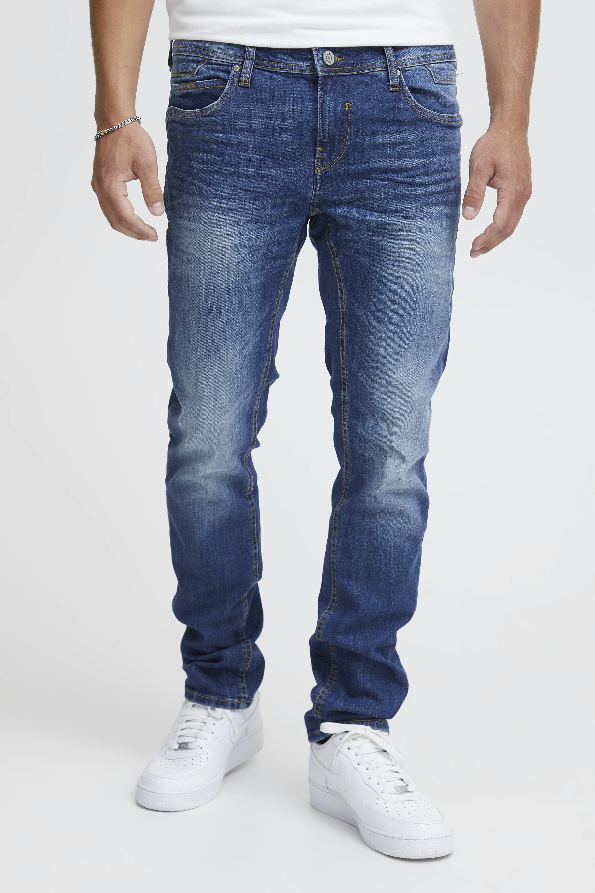 CirrusBH jeans - skinny fit LOOKBOOK FRONT 702350-76117