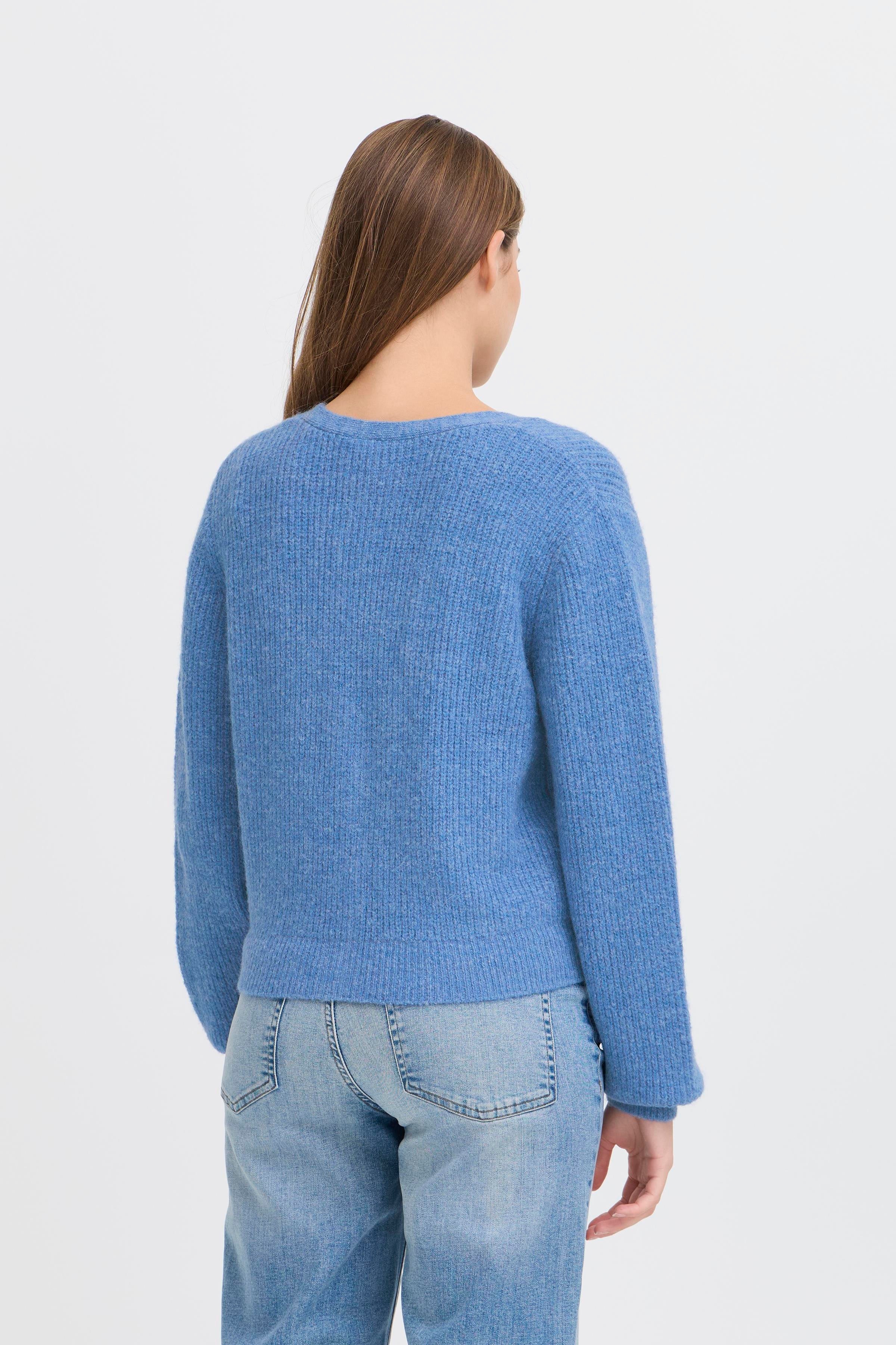 IHMARIN Cardigan LOOKBOOK BACK 20124368-183937