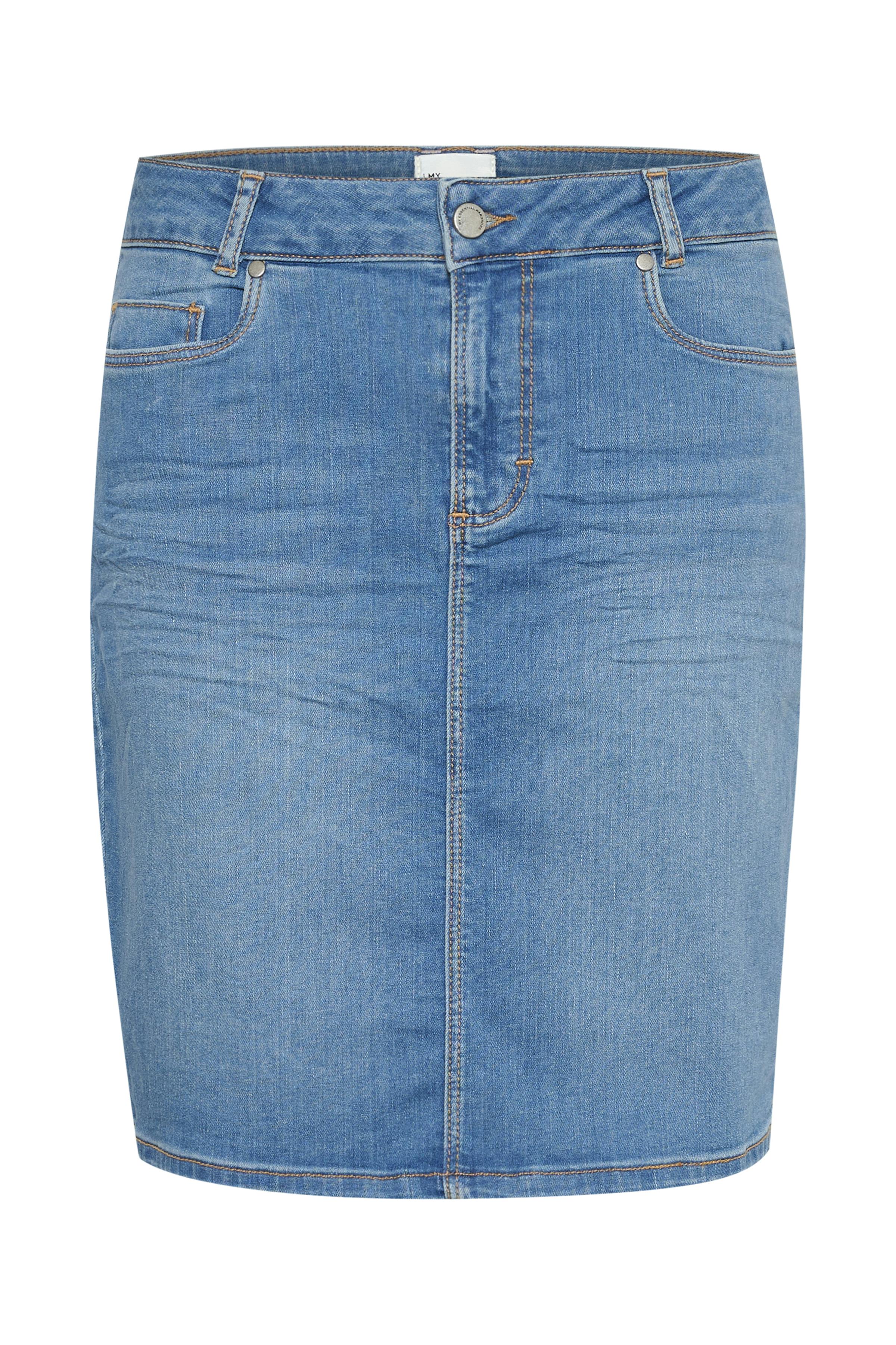 12 THE DENIM SKIRT PACK FRONT 10703577-100048