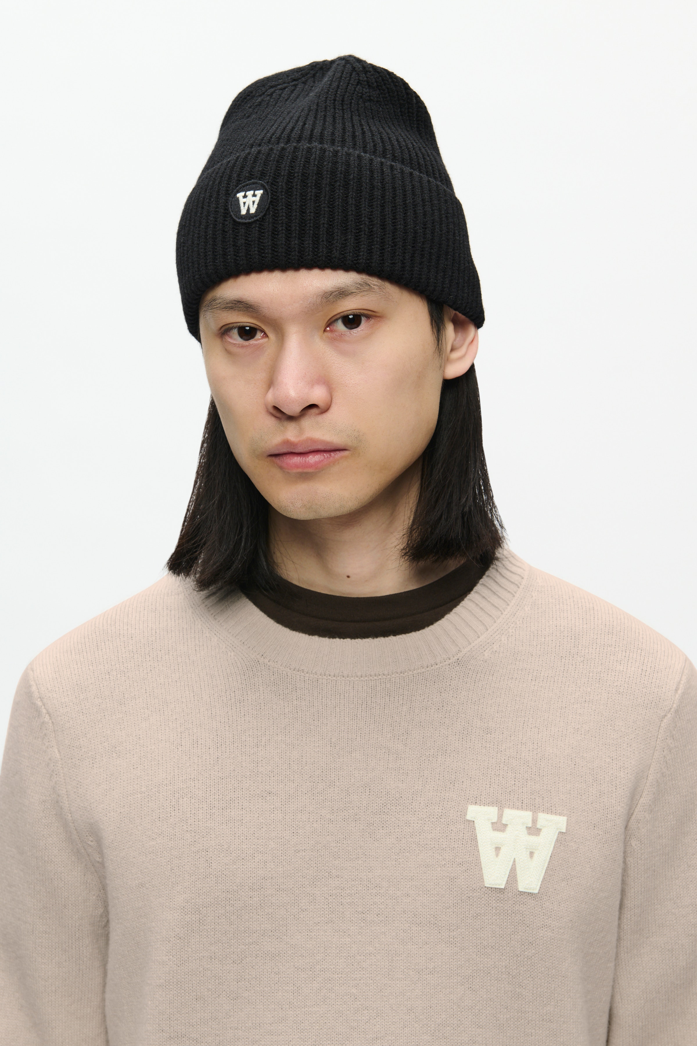 WWTay Lammwolle Pullover LOOKBOOK DETAIL 30251382-144500