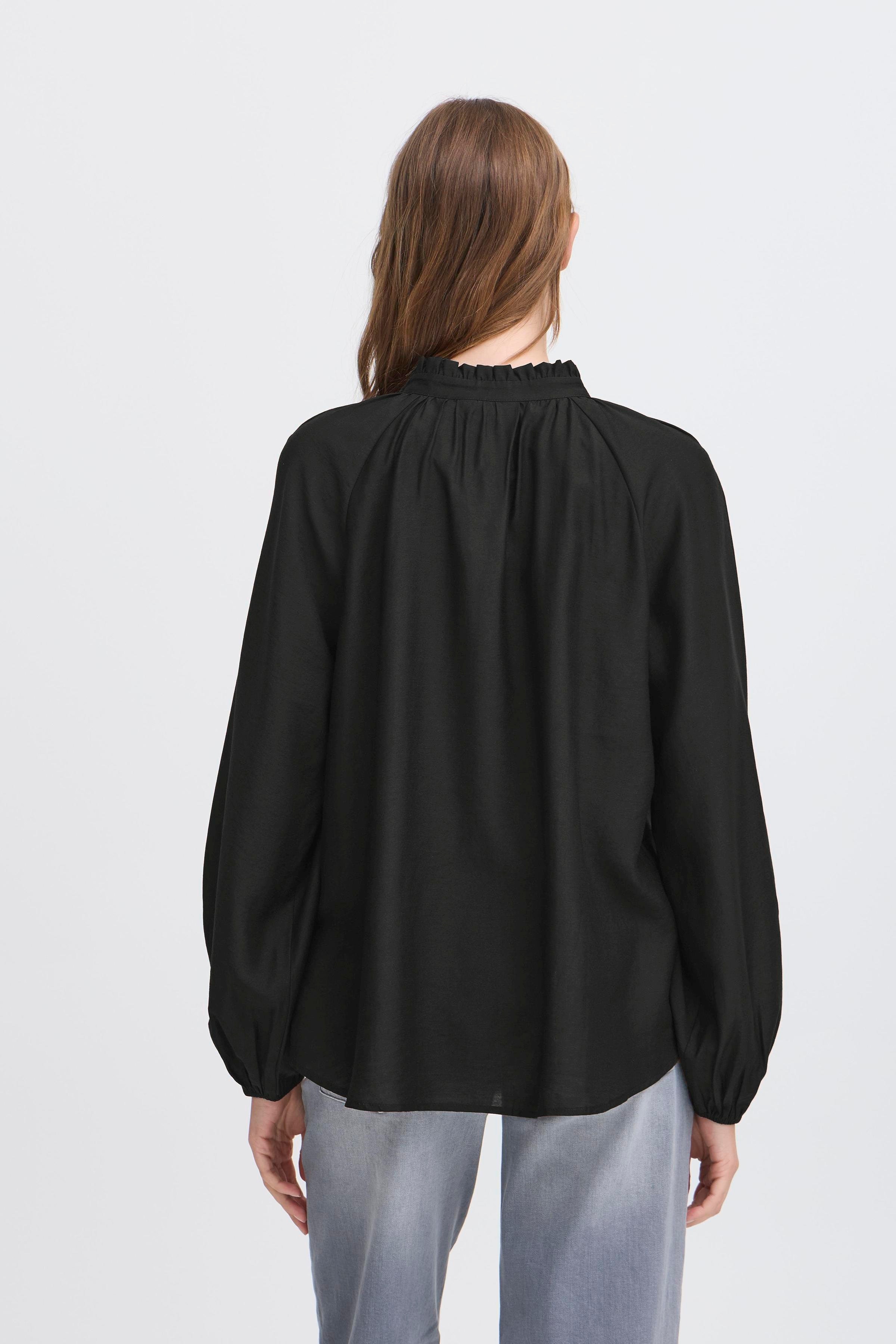 IHKARLANI Bluse LOOKBOOK BACK 20121888-194008