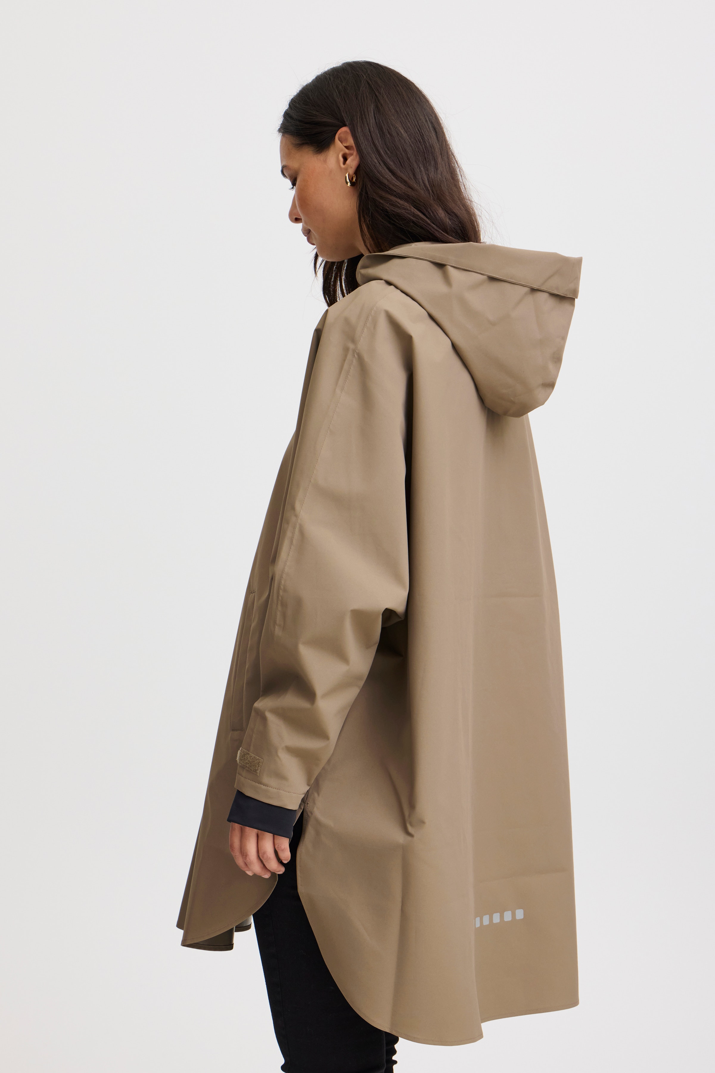 FRLUNA Kåpe LOOKBOOK BACK 20611889-181112