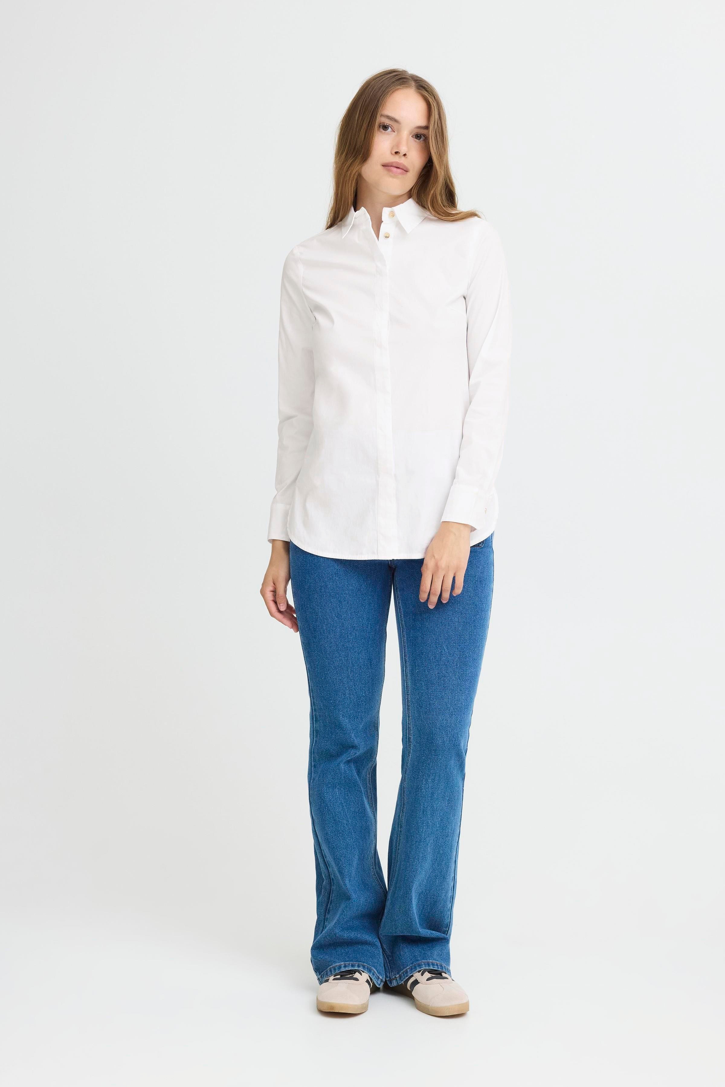 PZELNA Skjorte LOOKBOOK FRONT 50209117-110601