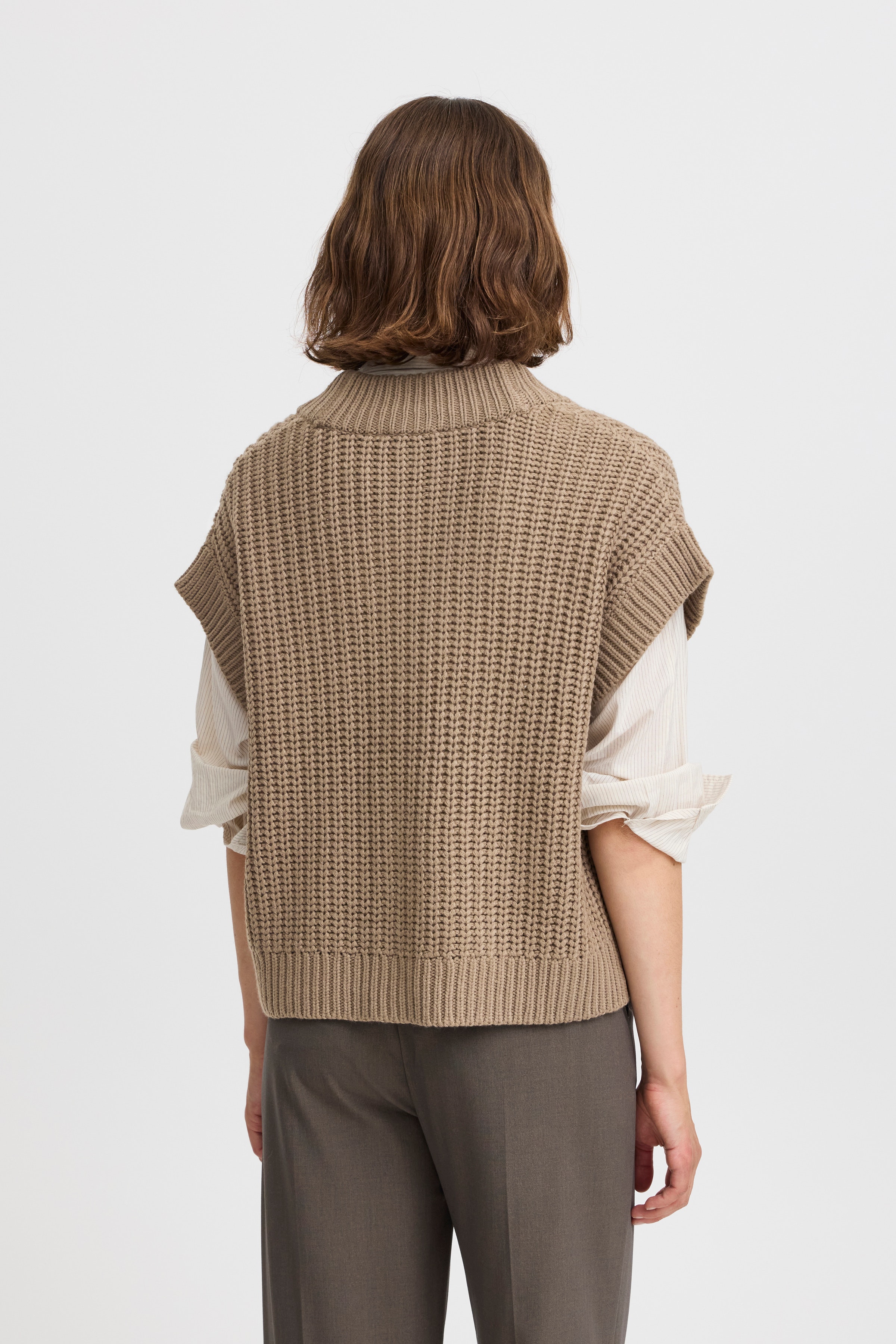 BYOTINKA Vest LOOKBOOK BACK 20815276-181112
