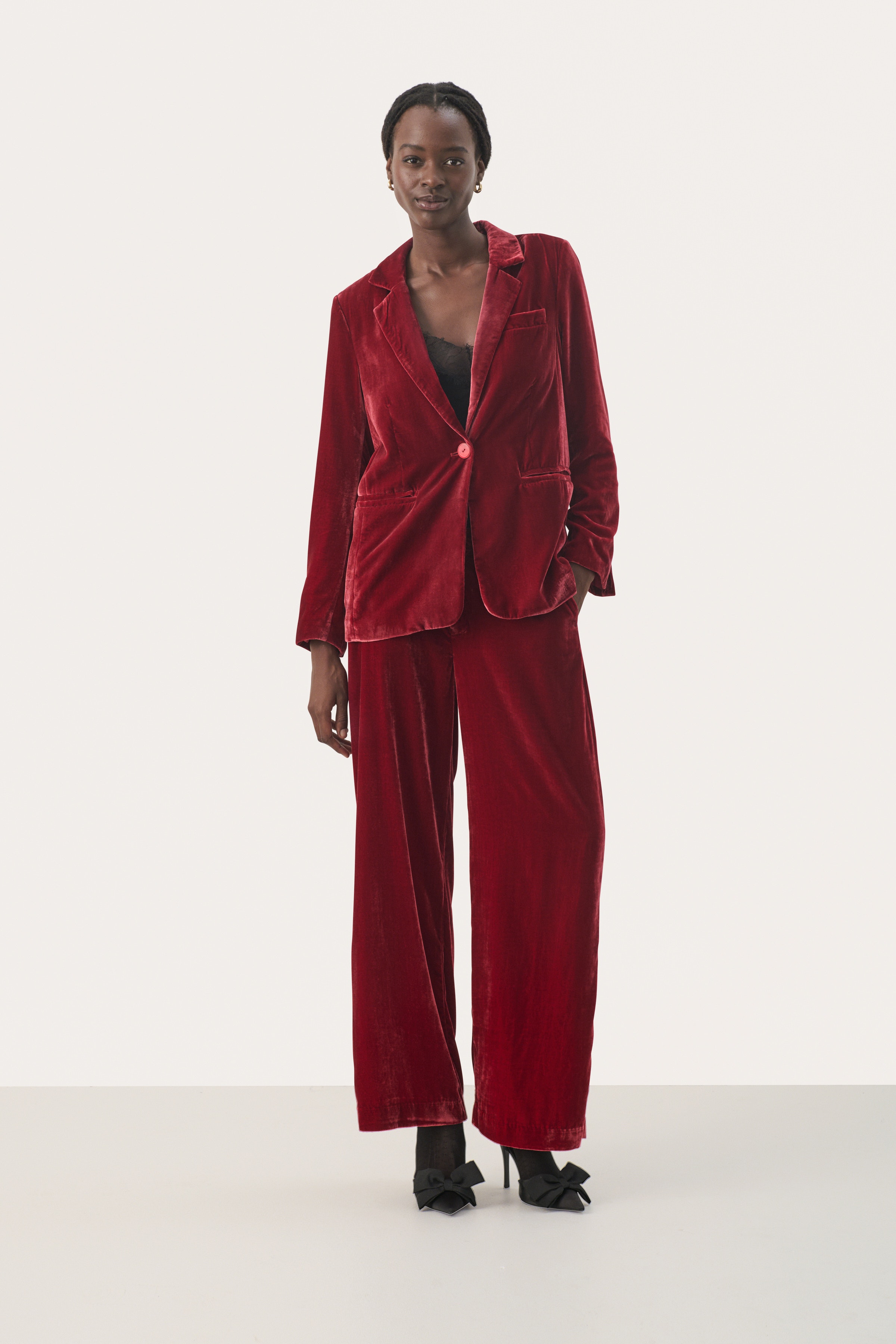 NinneaPW Byxor LOOKBOOK BACK 30309039-191653