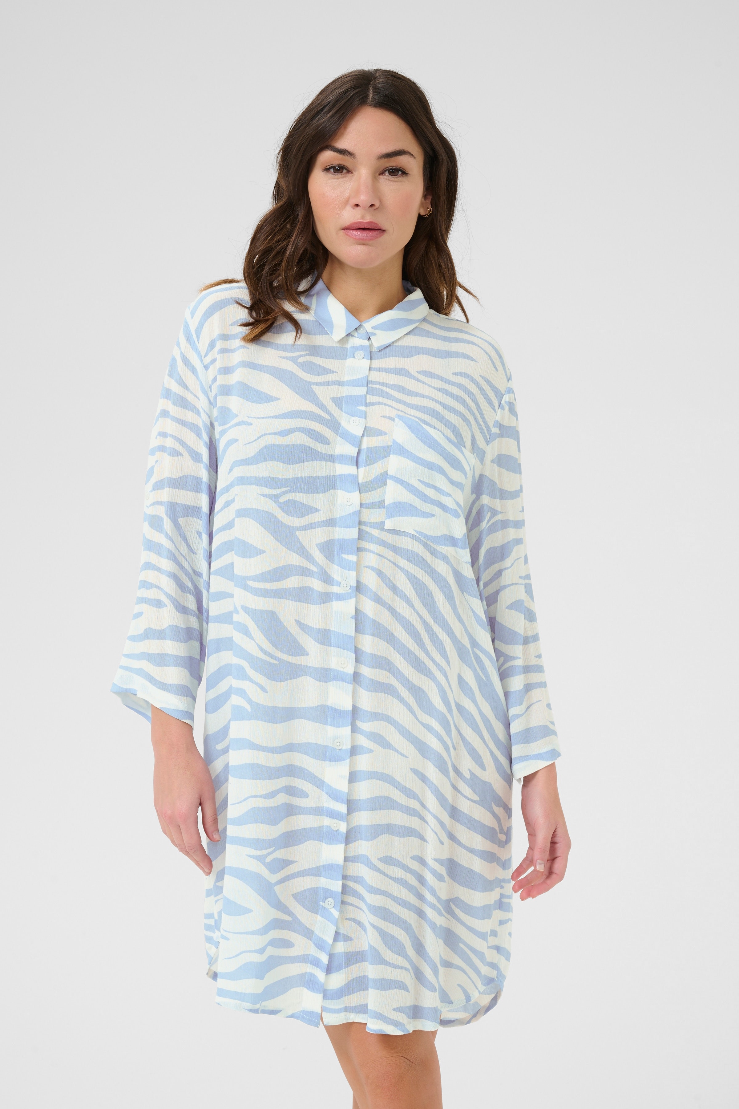 KAhildur Skjorte LOOKBOOK FRONT 10506745-107769