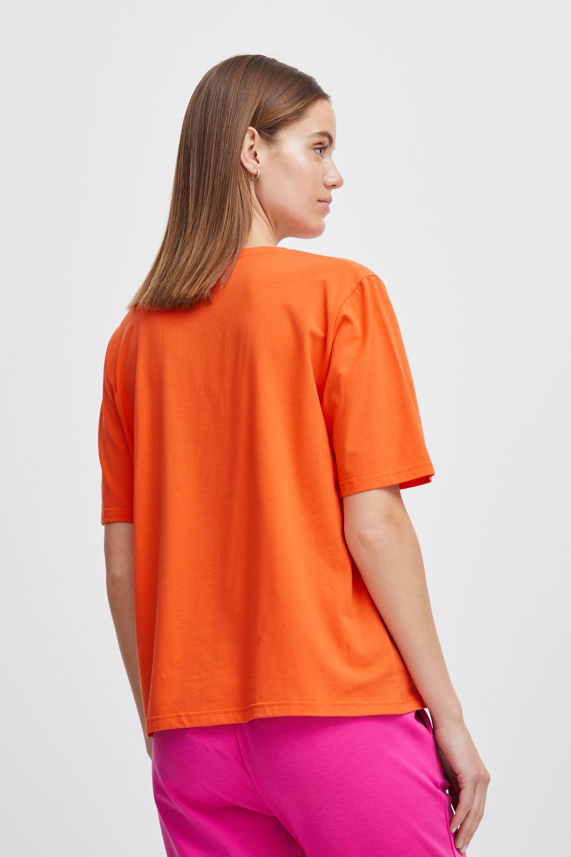 BYPAMILA T-shirt LOOKBOOK BACK 20813611-171462