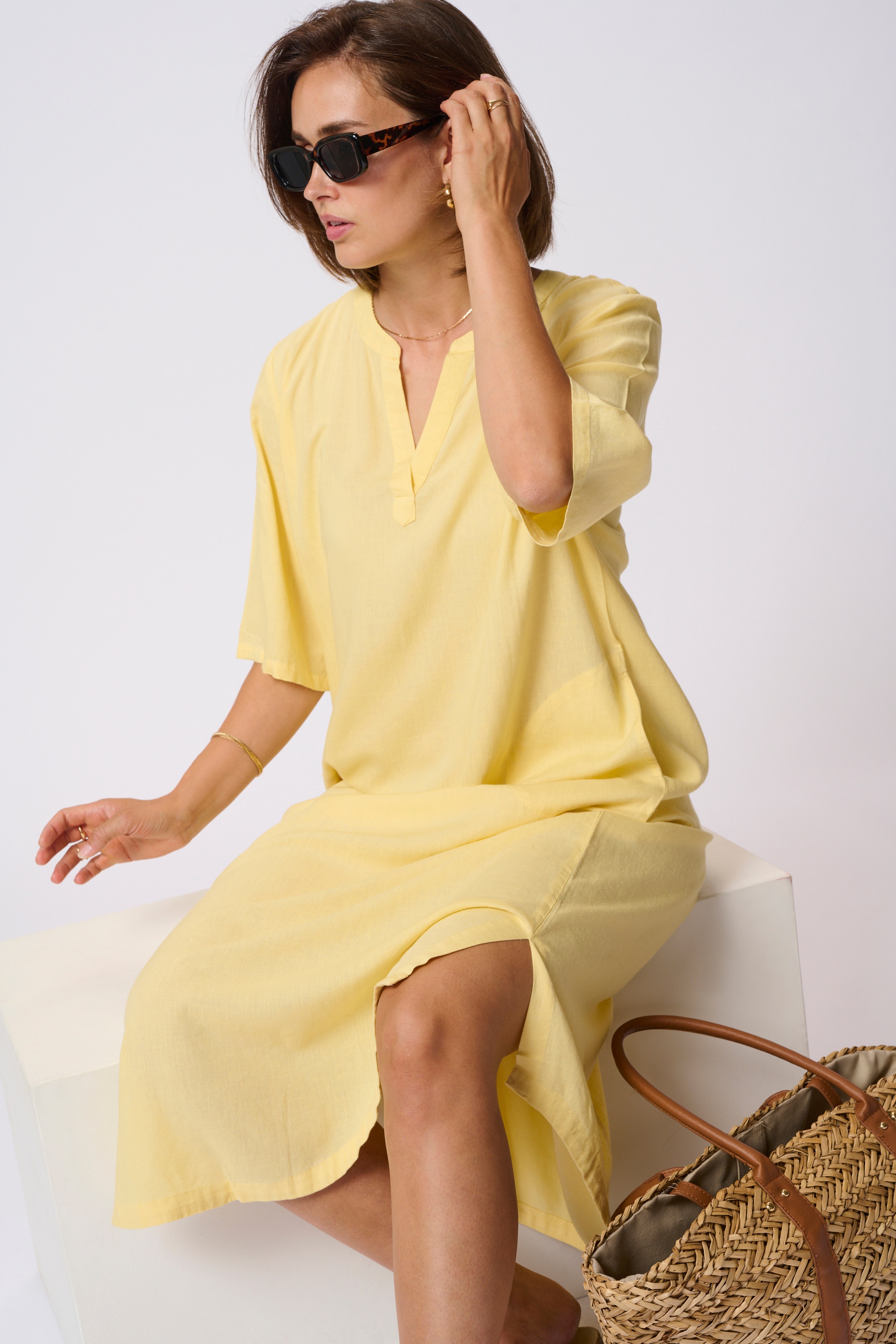 KAmilia Lin kjole LOOKBOOK DETAIL 10508312-130922