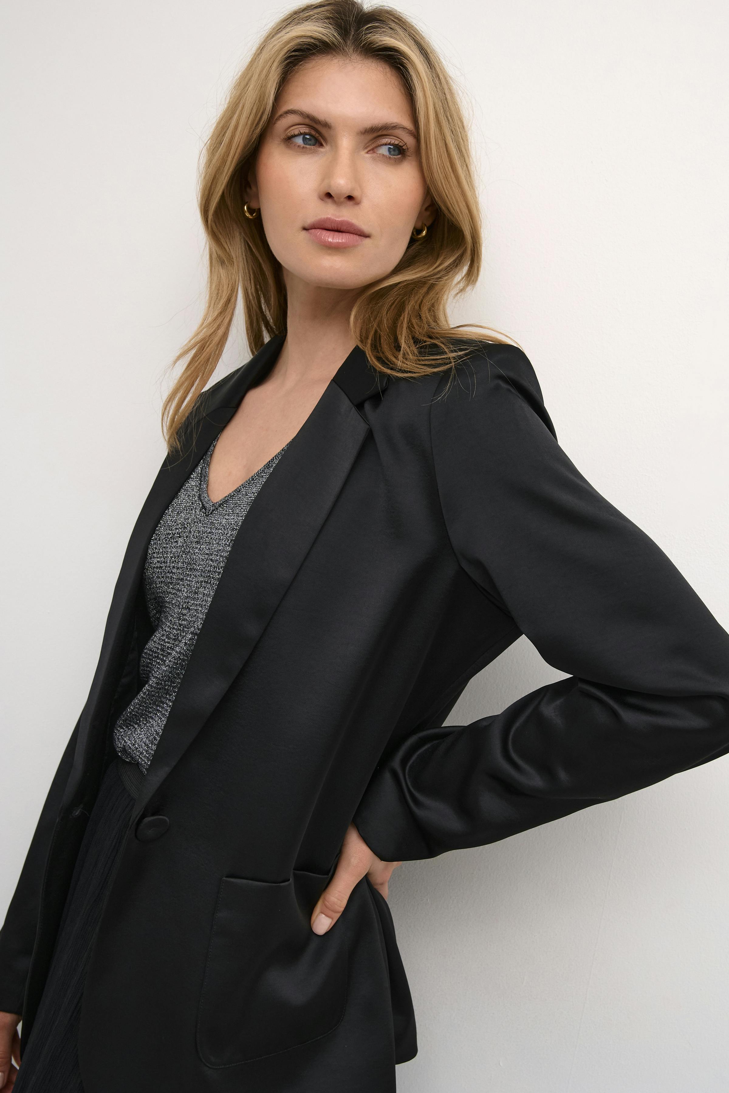 CRCocamia Blazer LOOKBOOK DETAIL 10612379-100120