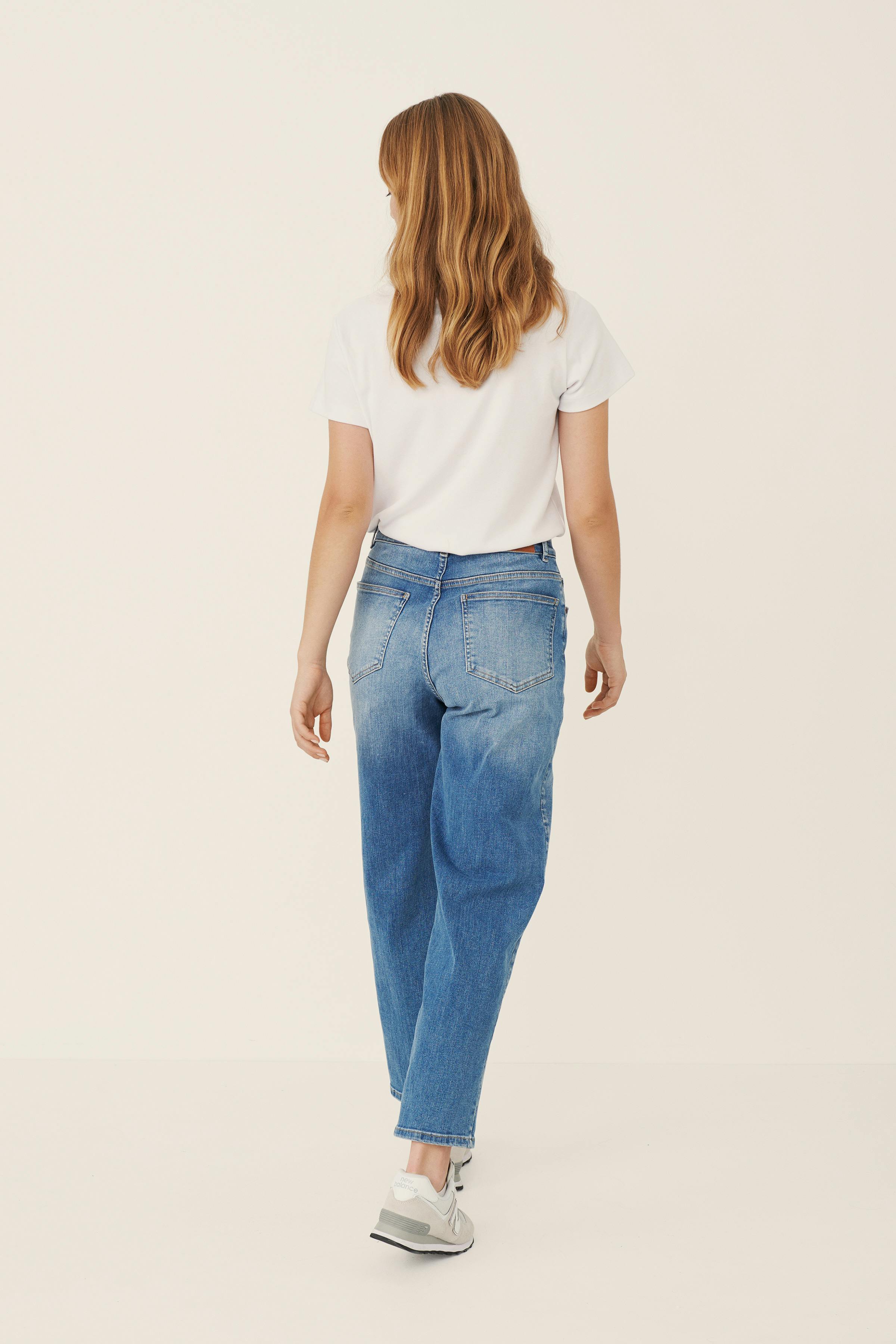 HelaPW Jeans LOOKBOOK BACK 30305848-300146