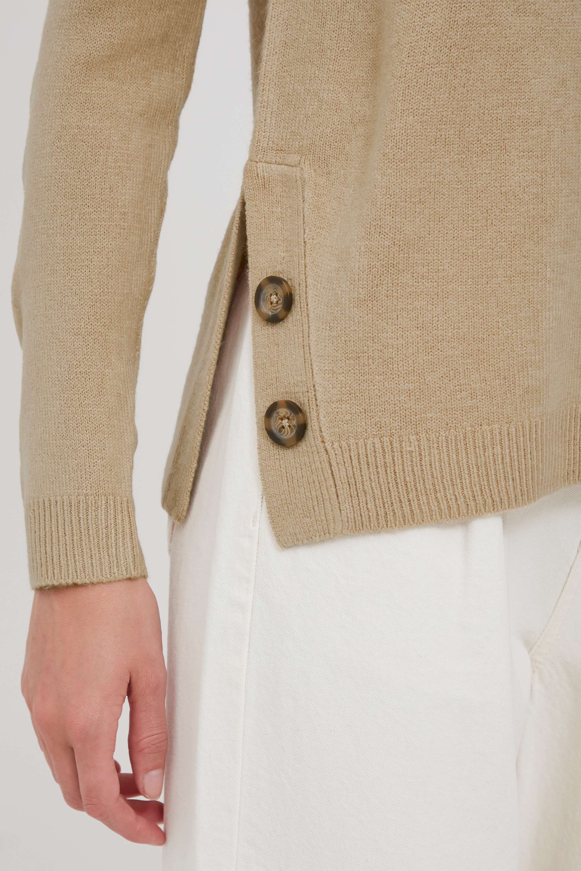 Stickad pullover LOOKBOOK DETAIL 20810209-171320