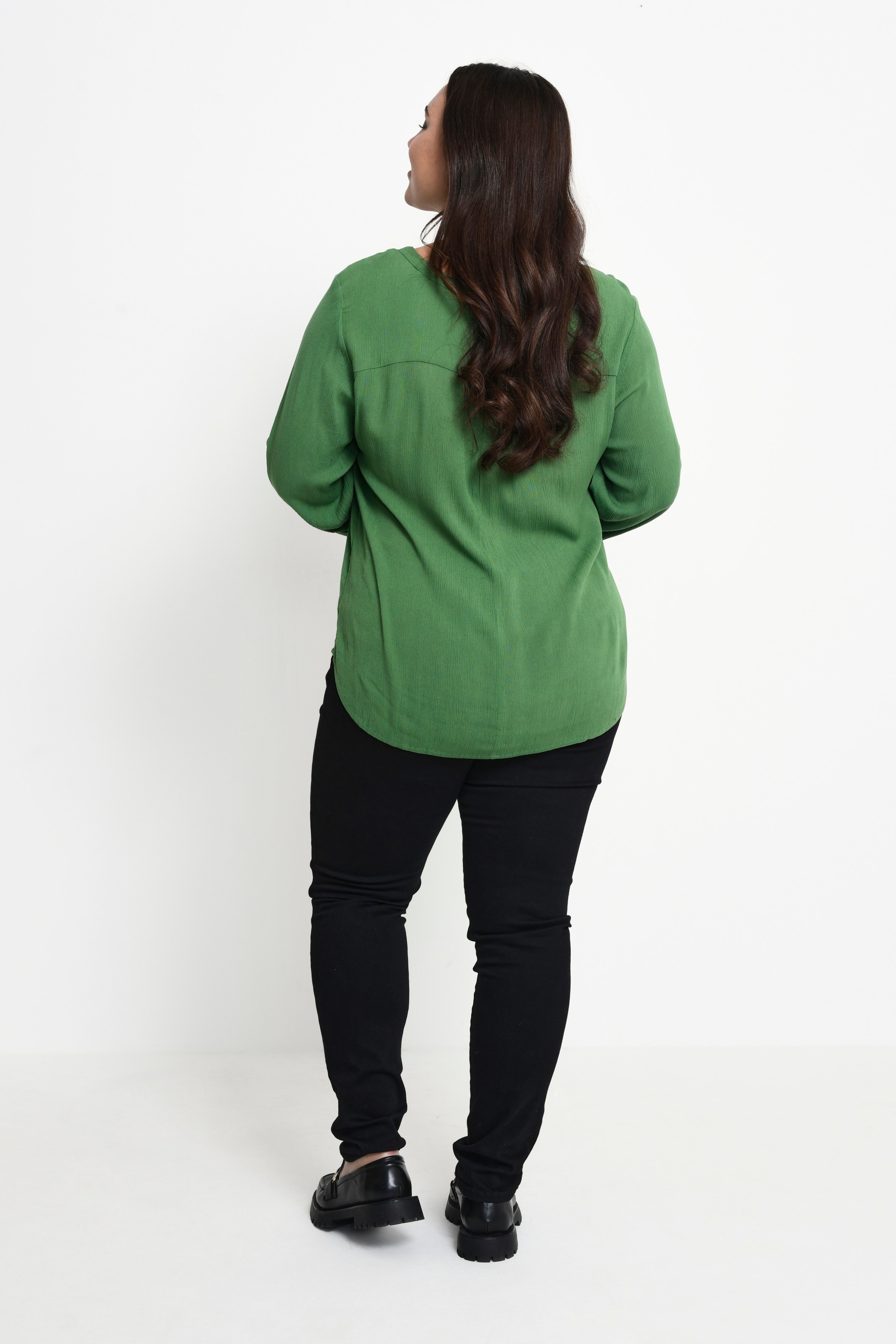 KCami Bluse LOOKBOOK BACK 10580001-180125