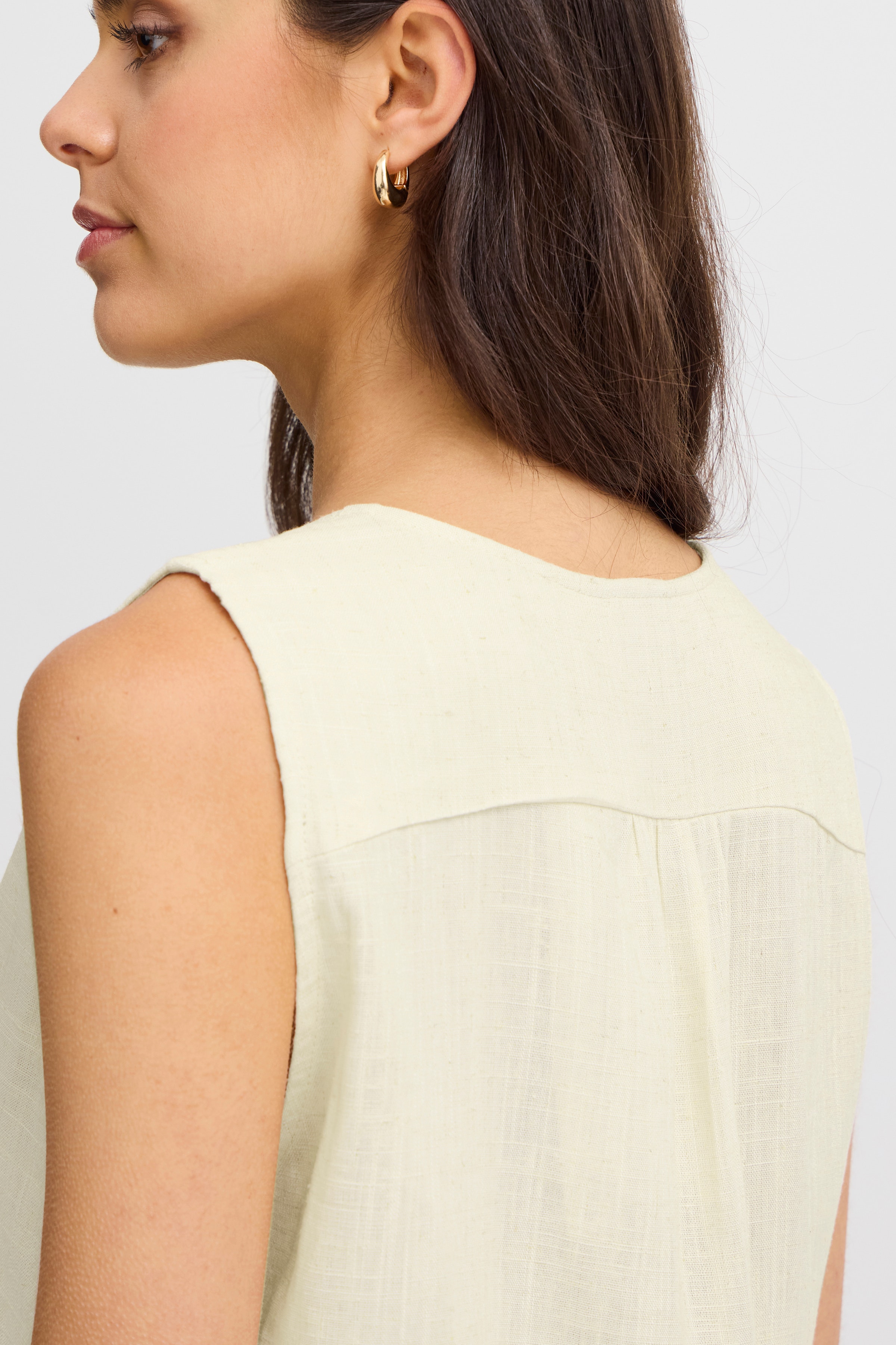 FRJUNA Top LOOKBOOK DETAIL 20614102-1309051