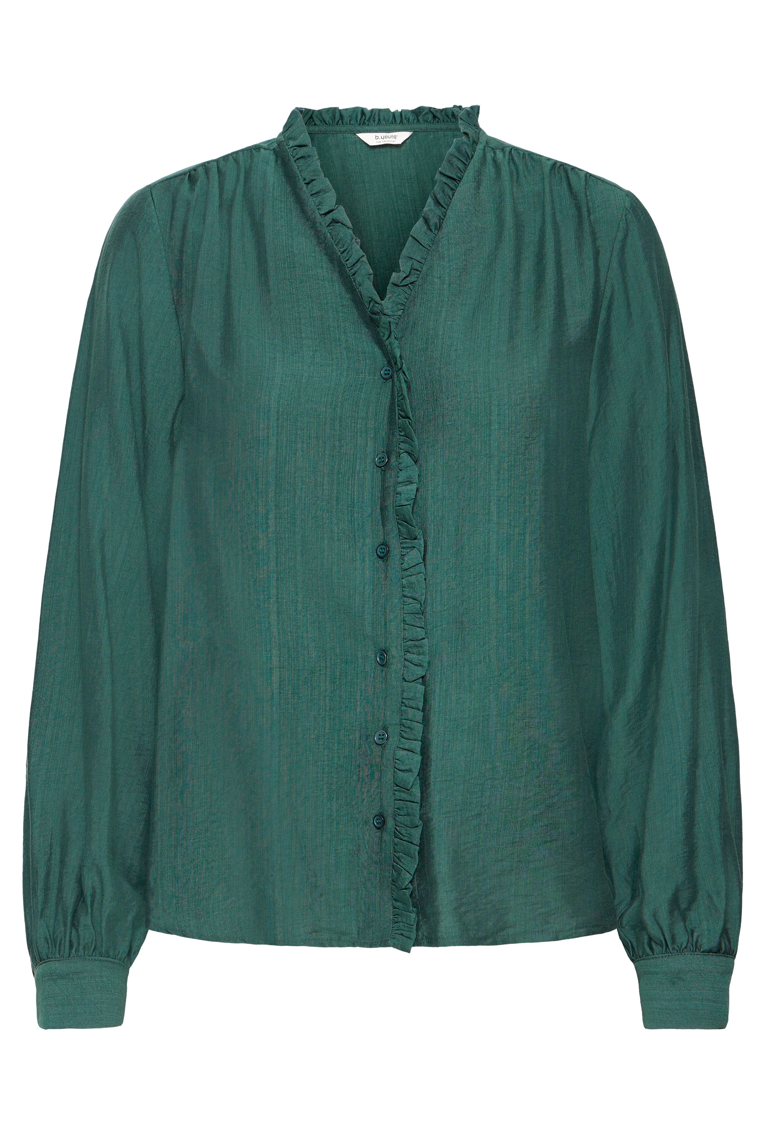 BYXIKAIA Skjorte PACK FRONT 20819060-195914