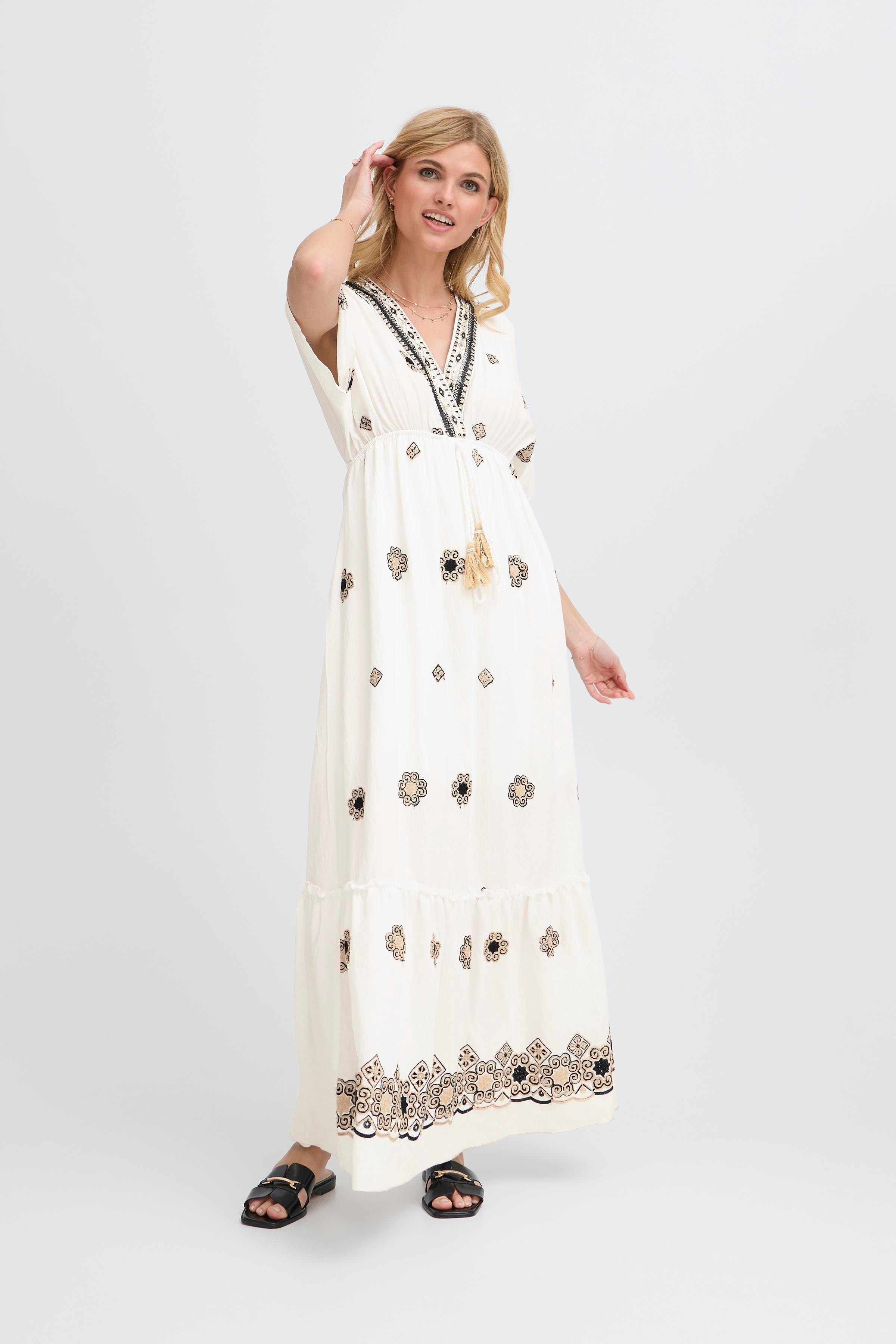 SBINGINA Kleid LOOKBOOK FRONT 22100961-110105