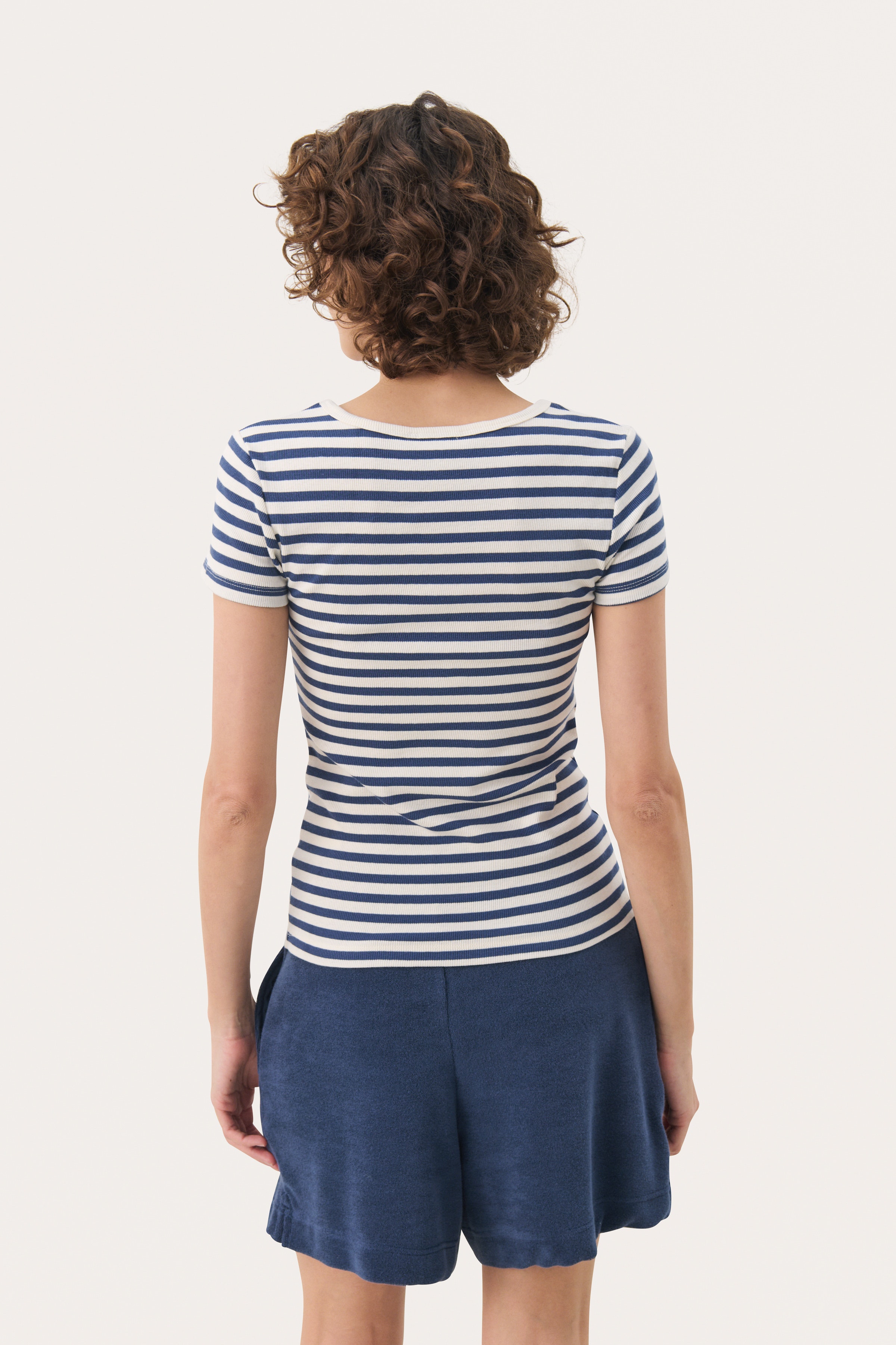 RochellePW T-shirt LOOKBOOK BACK 30309650-303784