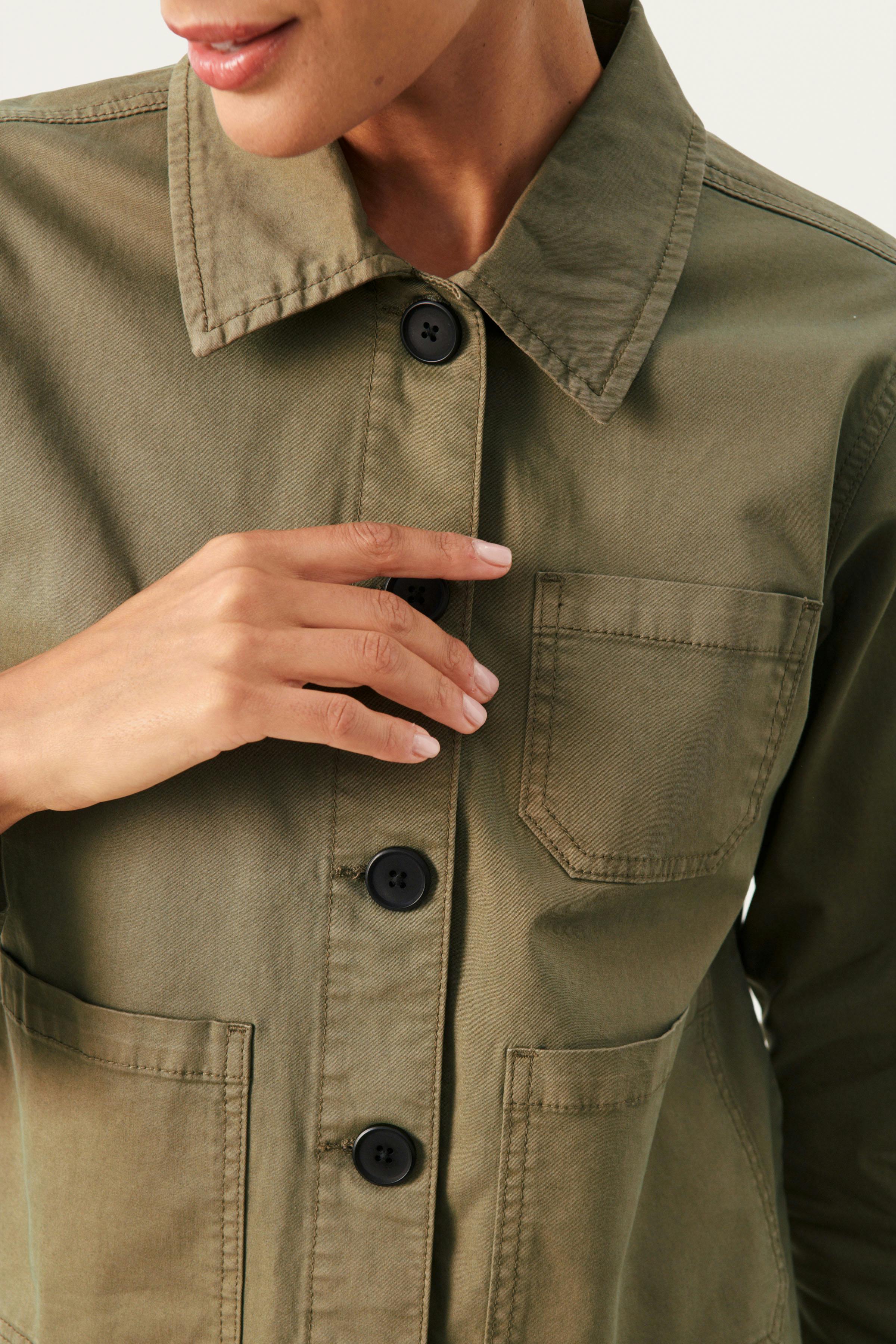 FredaPW Casual jacket LOOKBOOK DETAIL 30308271-190510