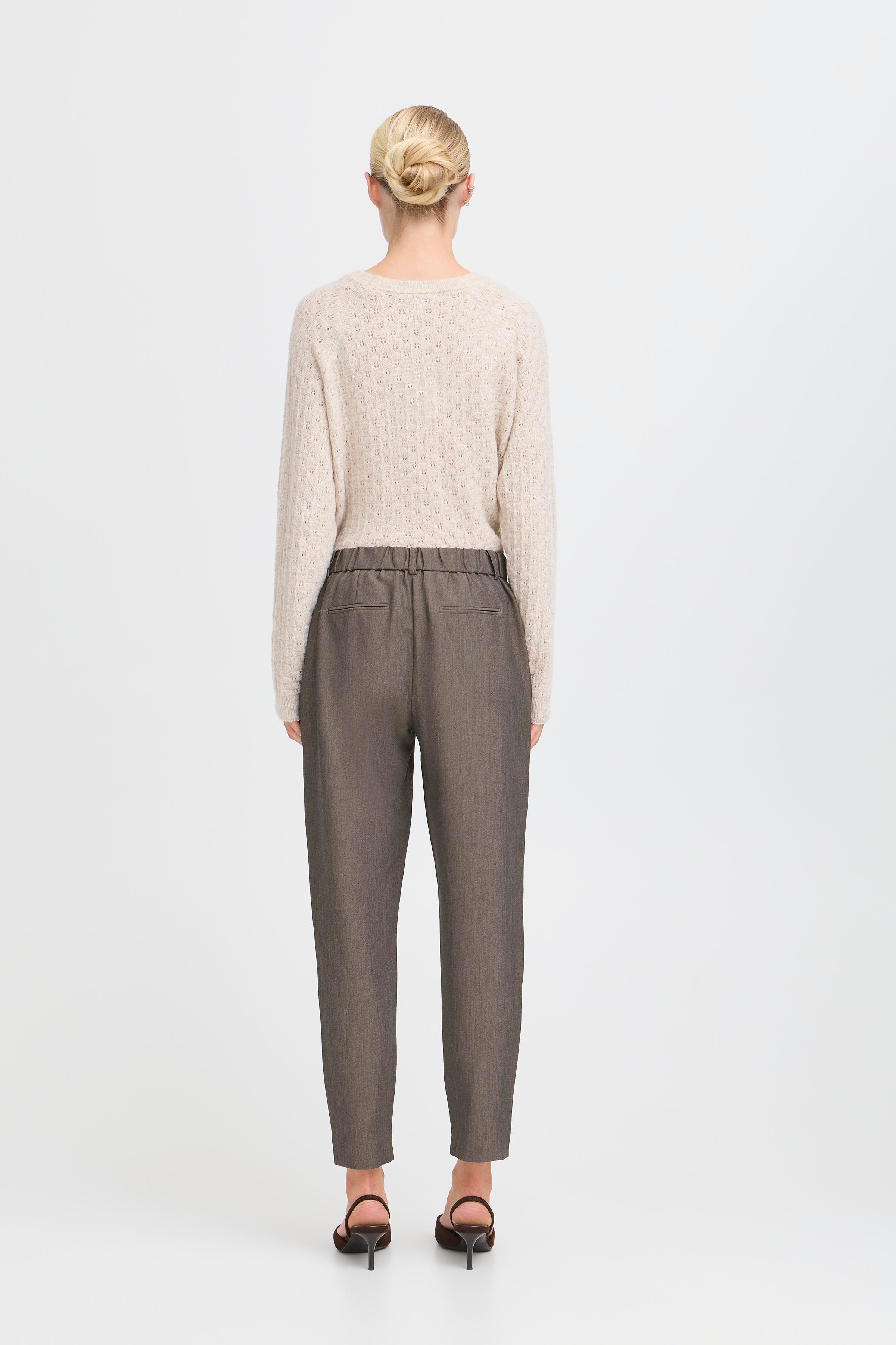 BYDANTA Trousers LOOKBOOK BACK 20803141-1811121