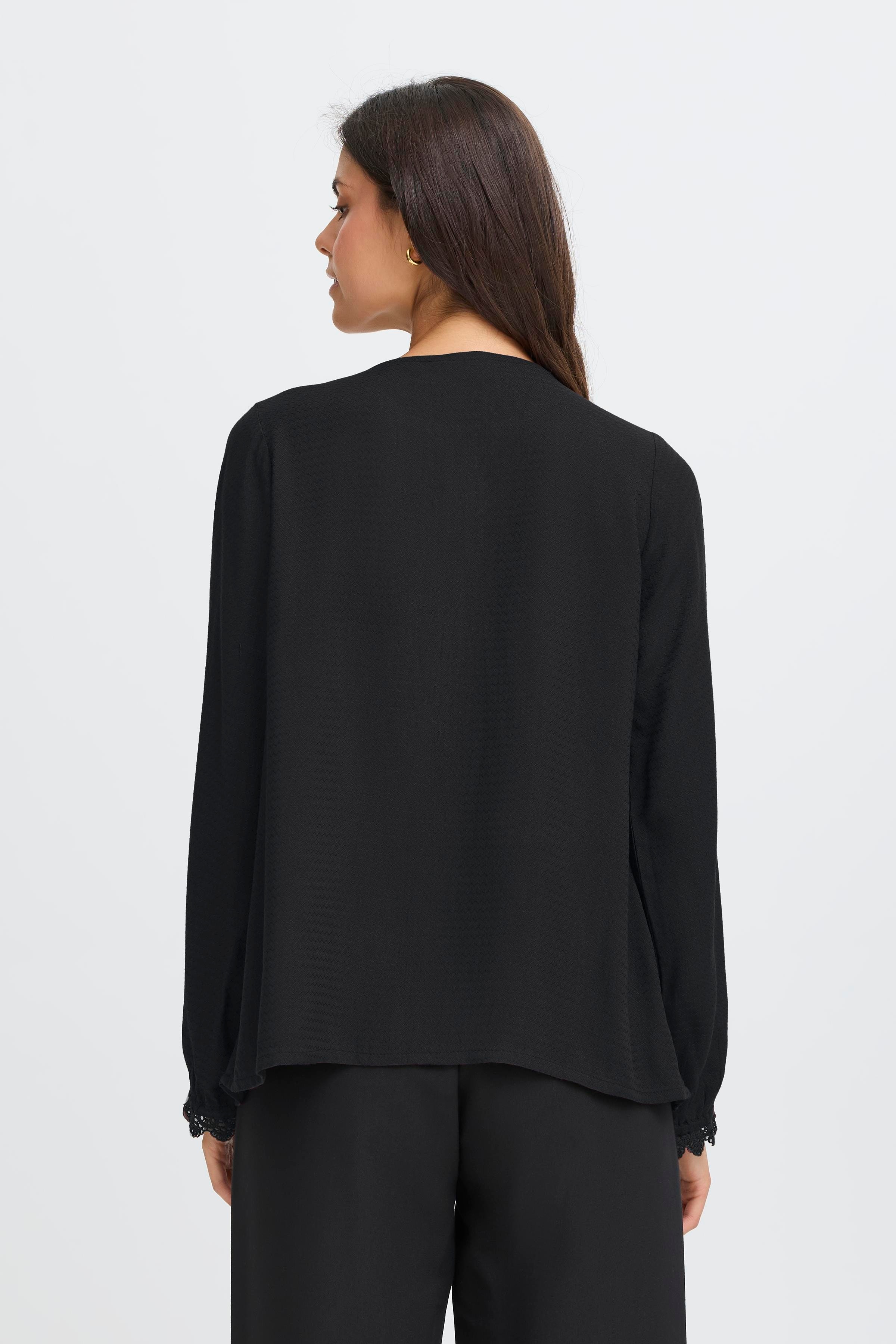 FRHIDA Blus LOOKBOOK BACK 20617375-194008