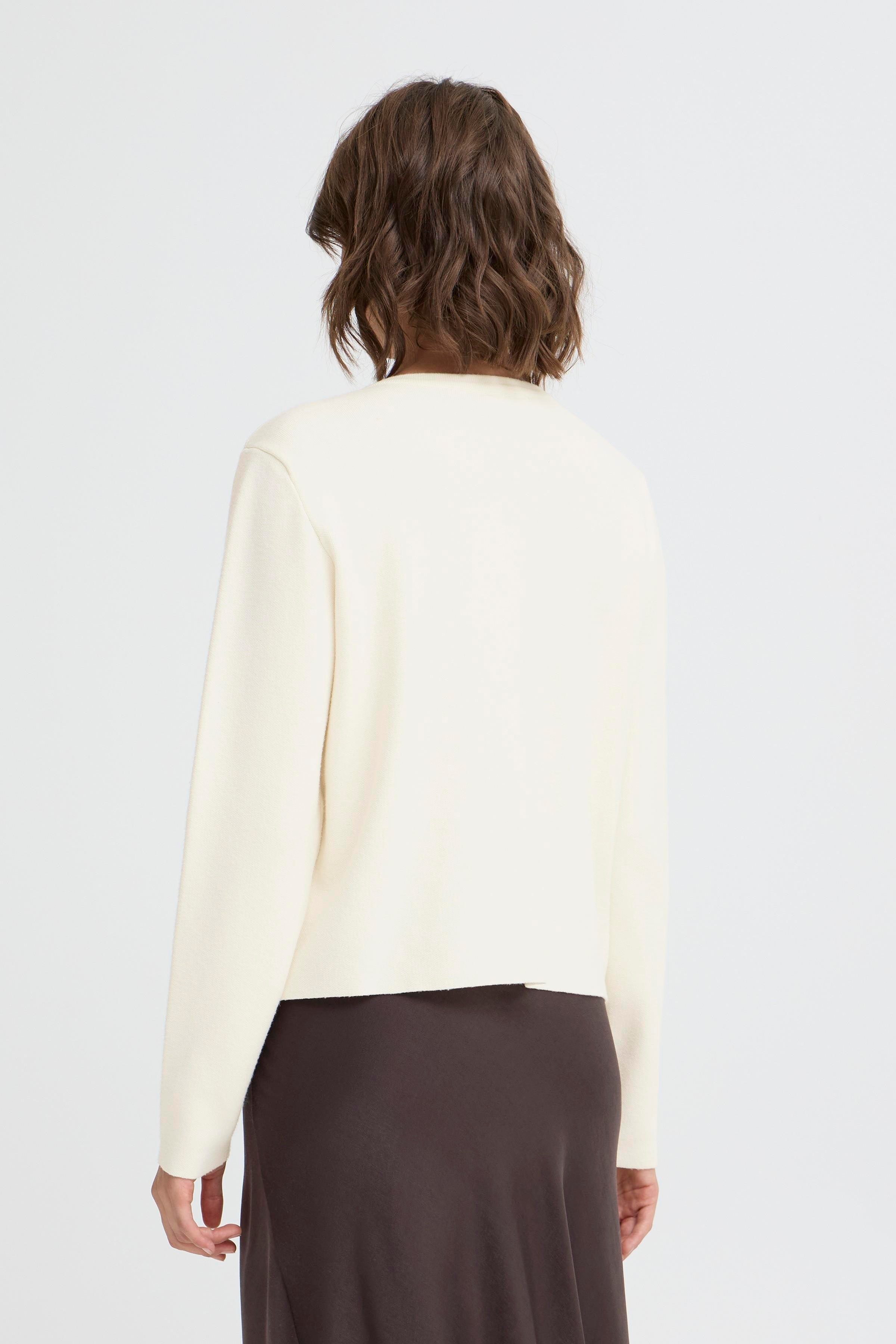 FRSALLY Cardigan LOOKBOOK BACK 20617318-110701