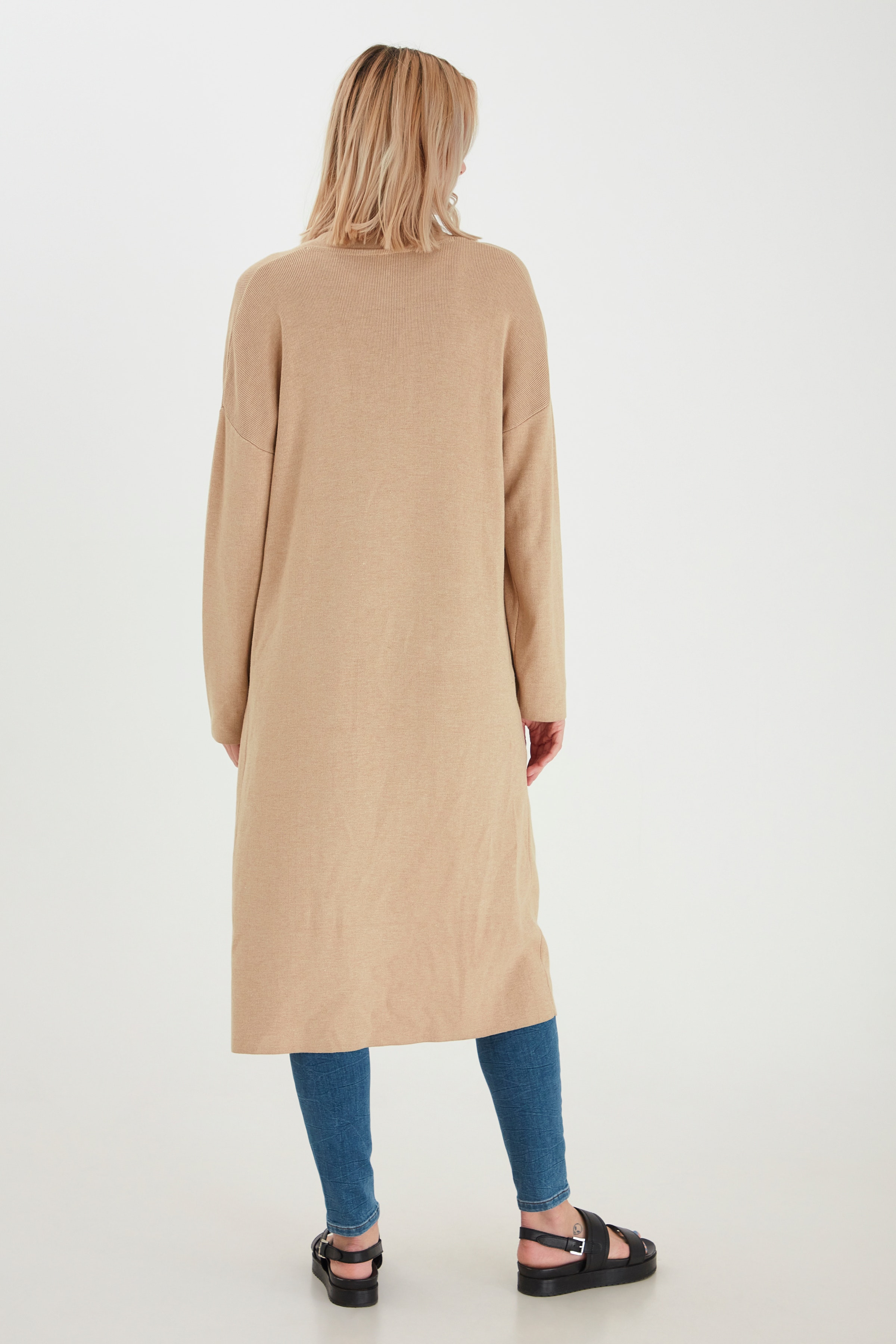Strikket cardigan LOOKBOOK BACK 50206084-1412081
