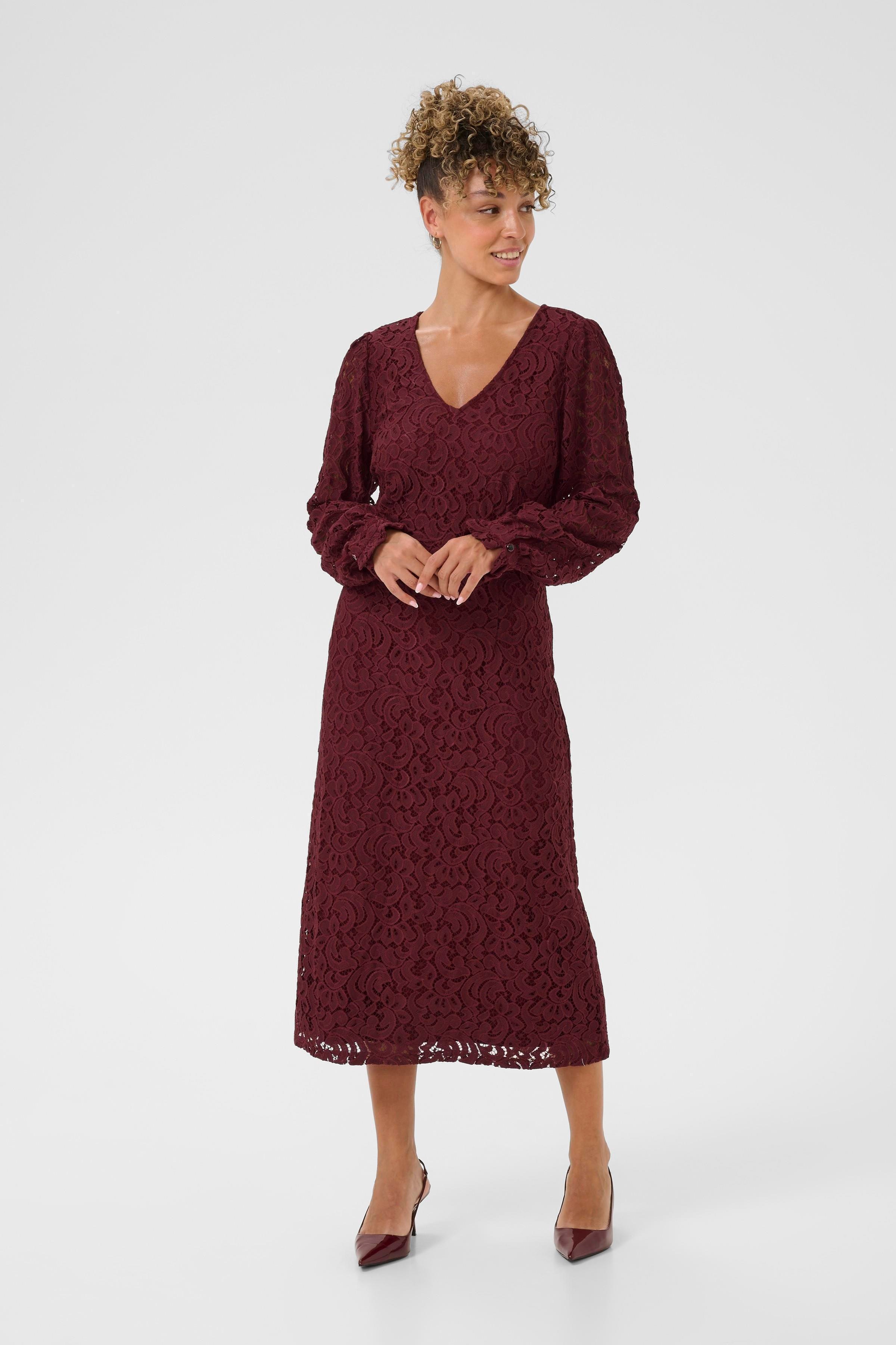 CRThit Klänning LOOKBOOK FRONT 10614412-191522