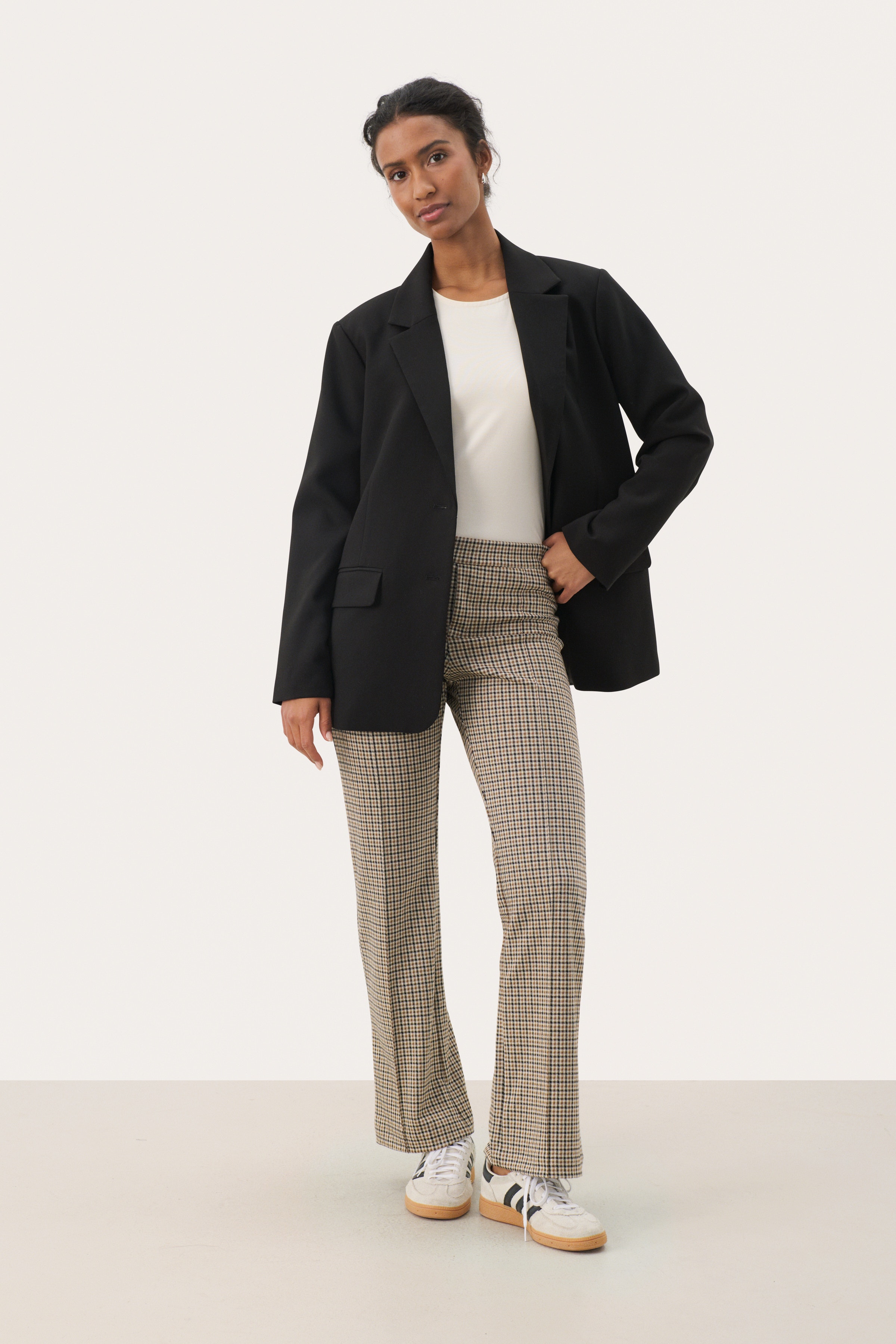 PontasPW Byxor LOOKBOOK FRONT 30305506-300958