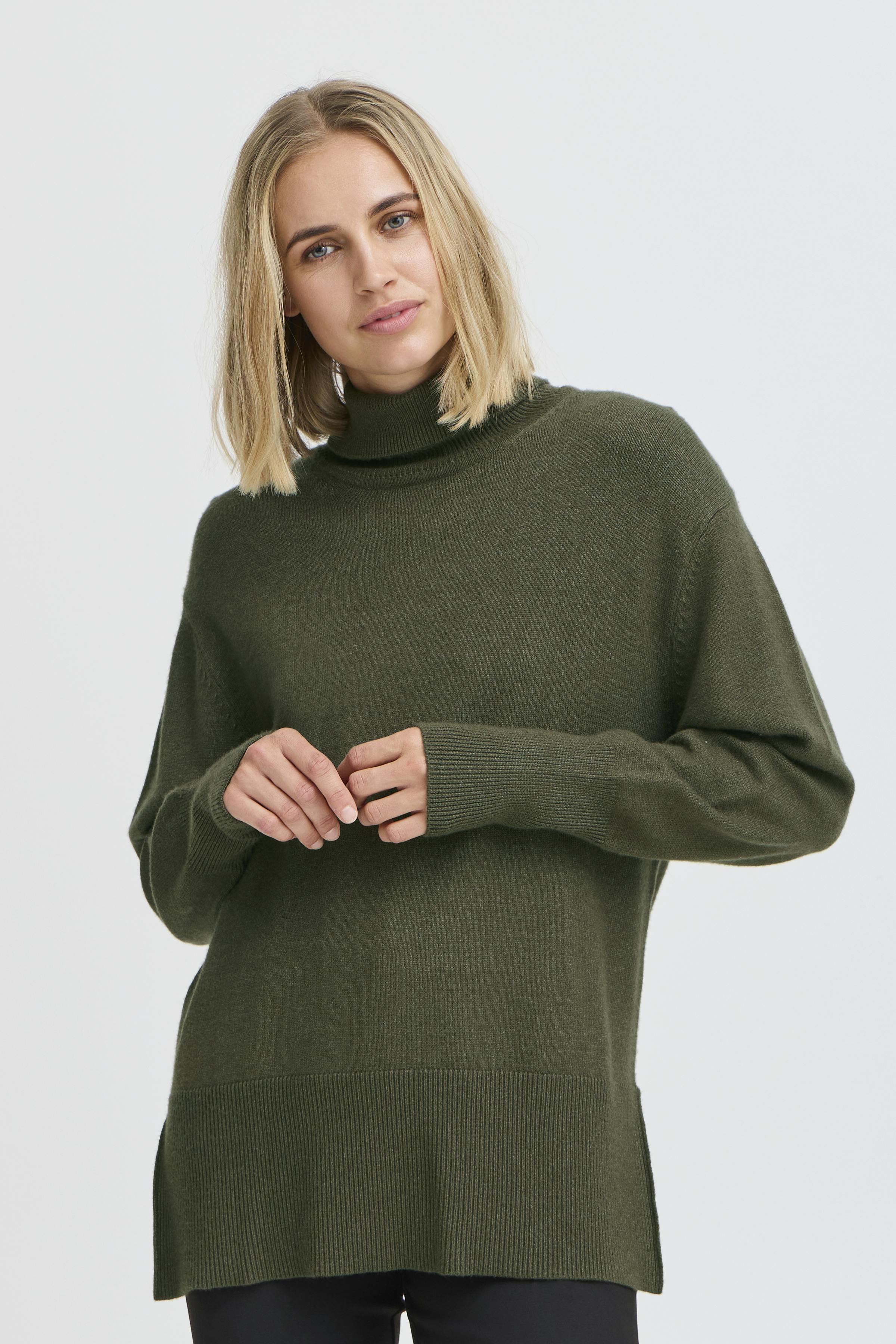 PZSTEFFI Pullover LOOKBOOK FRONT 50208675-1905101