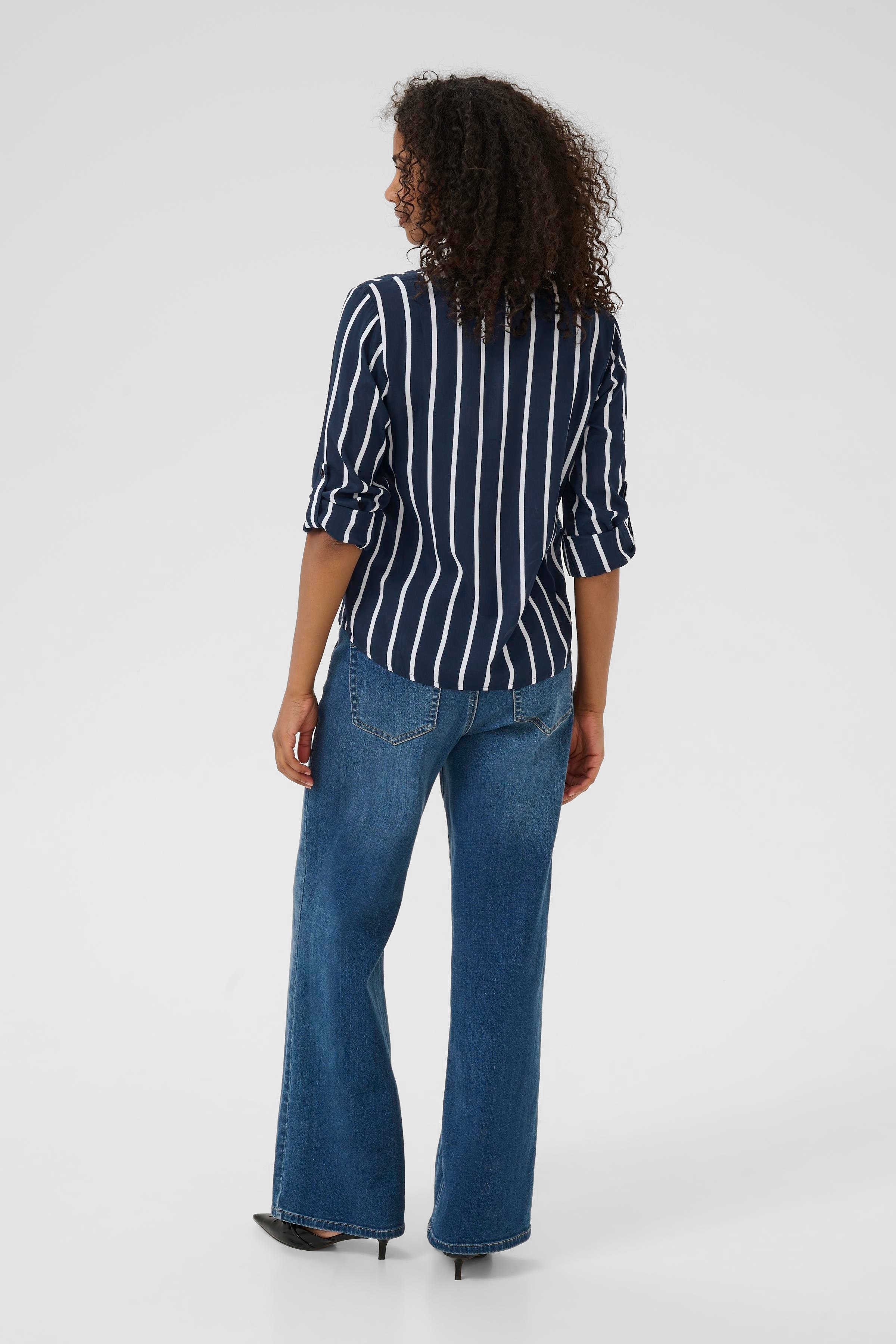 KAstridy Bluse LOOKBOOK BACK 10504279-52737