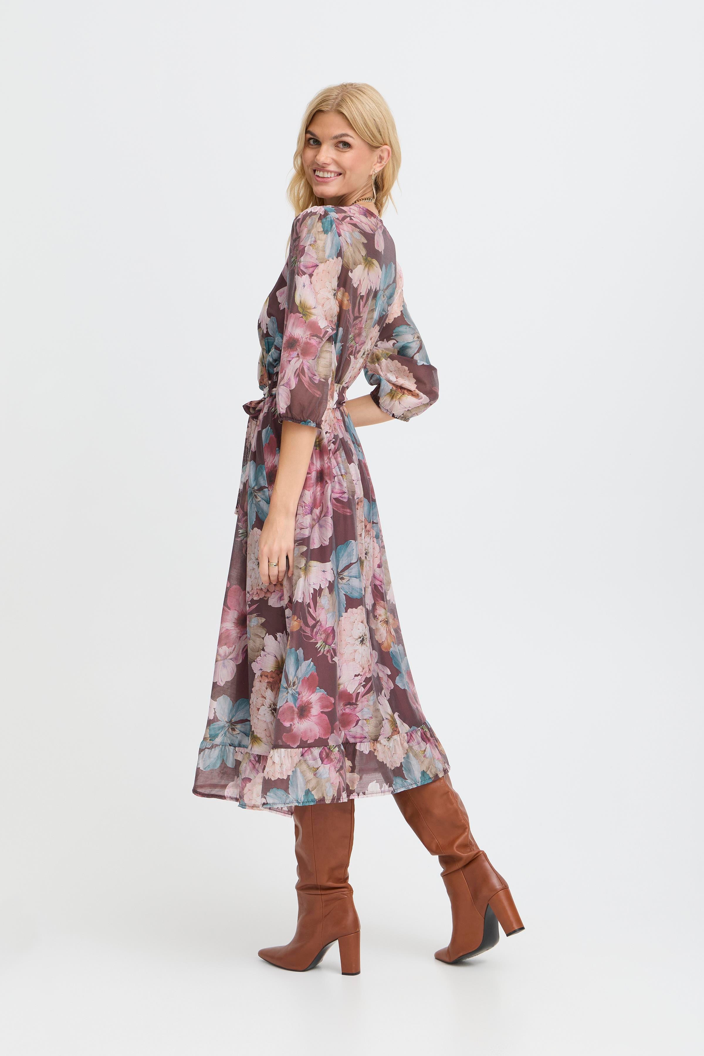 SBLEYIA Dress LOOKBOOK BACK 22101065-191724