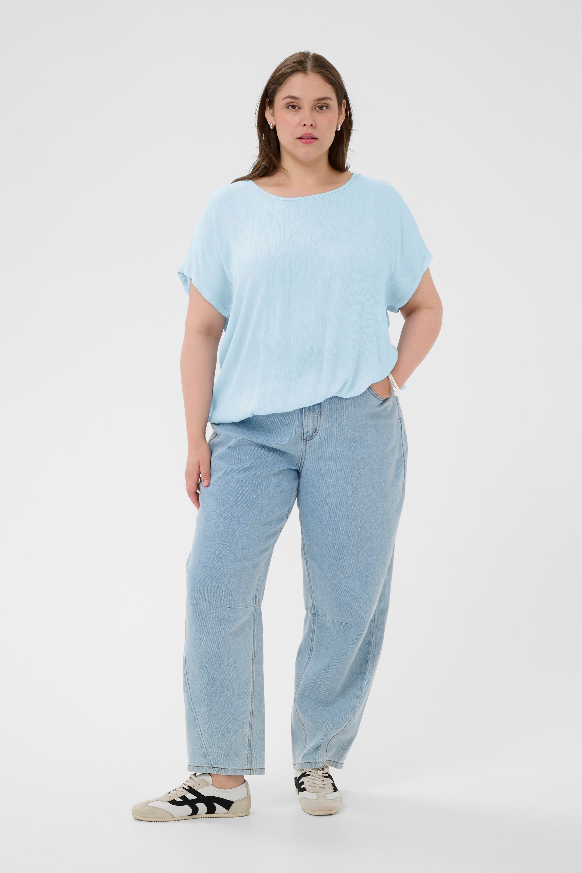 KCami Blouse LOOKBOOK FRONT 10580267-144005