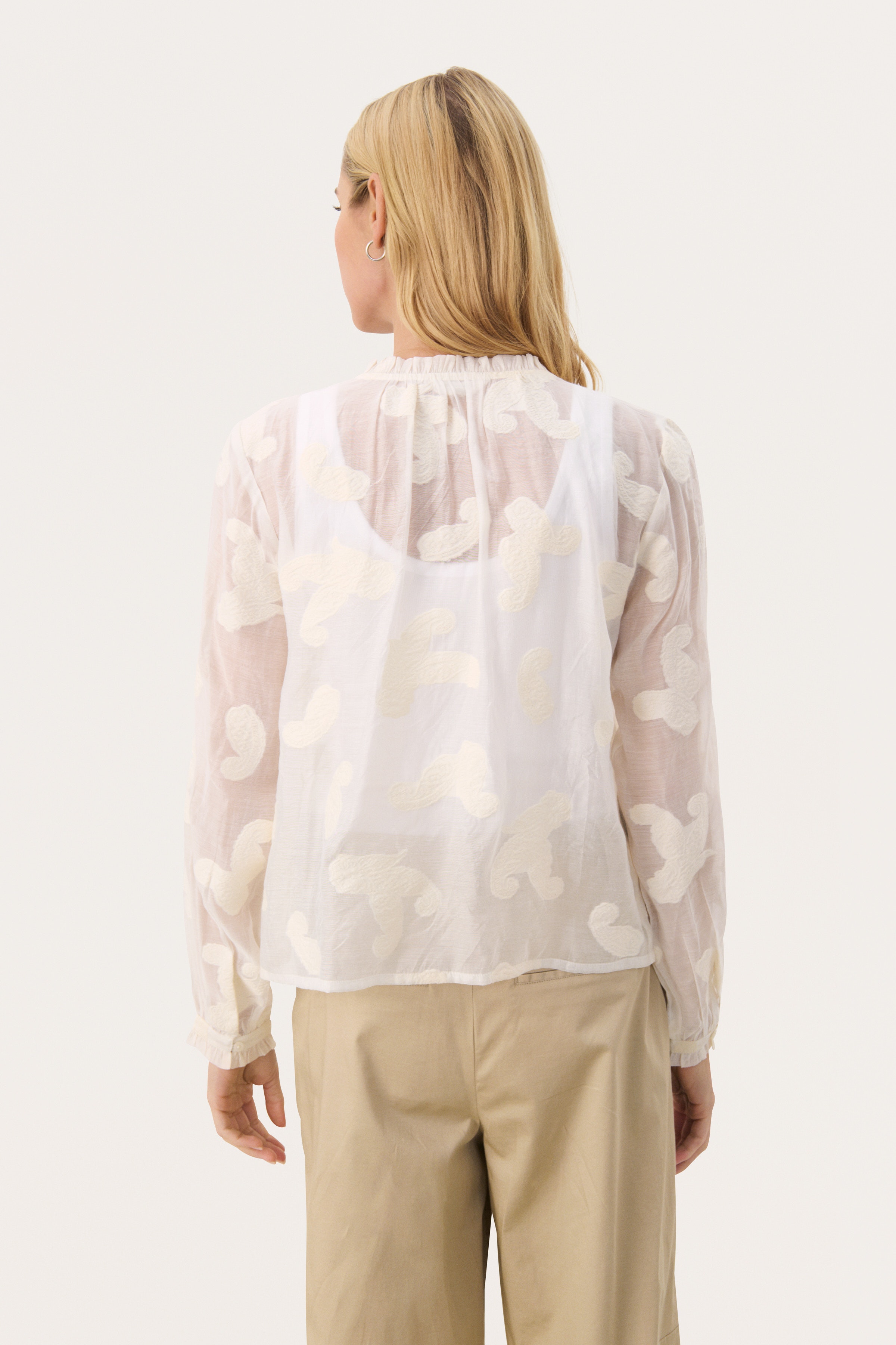 RachellePW Hemd LOOKBOOK BACK 30309634-120601