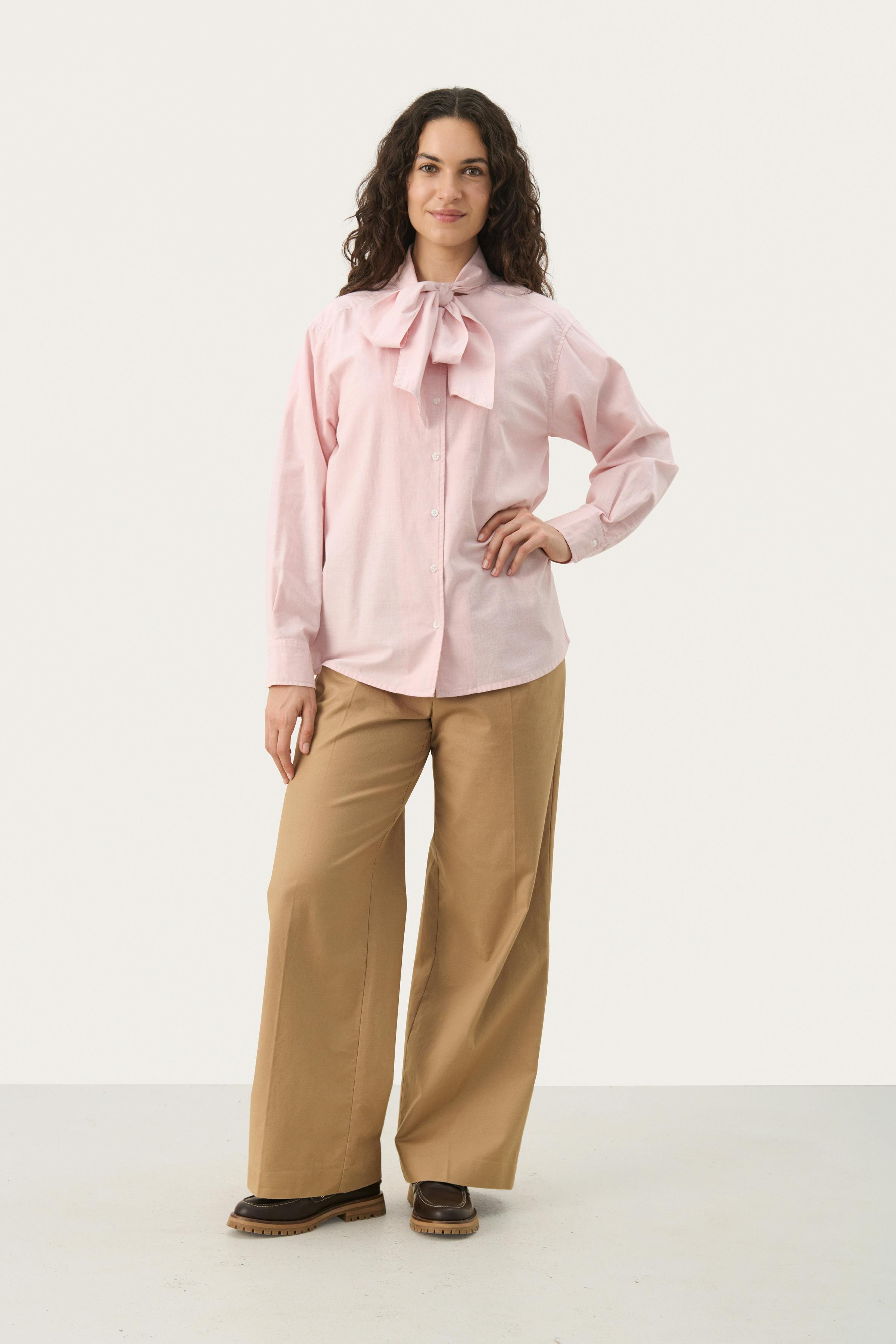 PatriziaPW Blouse LOOKBOOK FRONT 30309267-132004