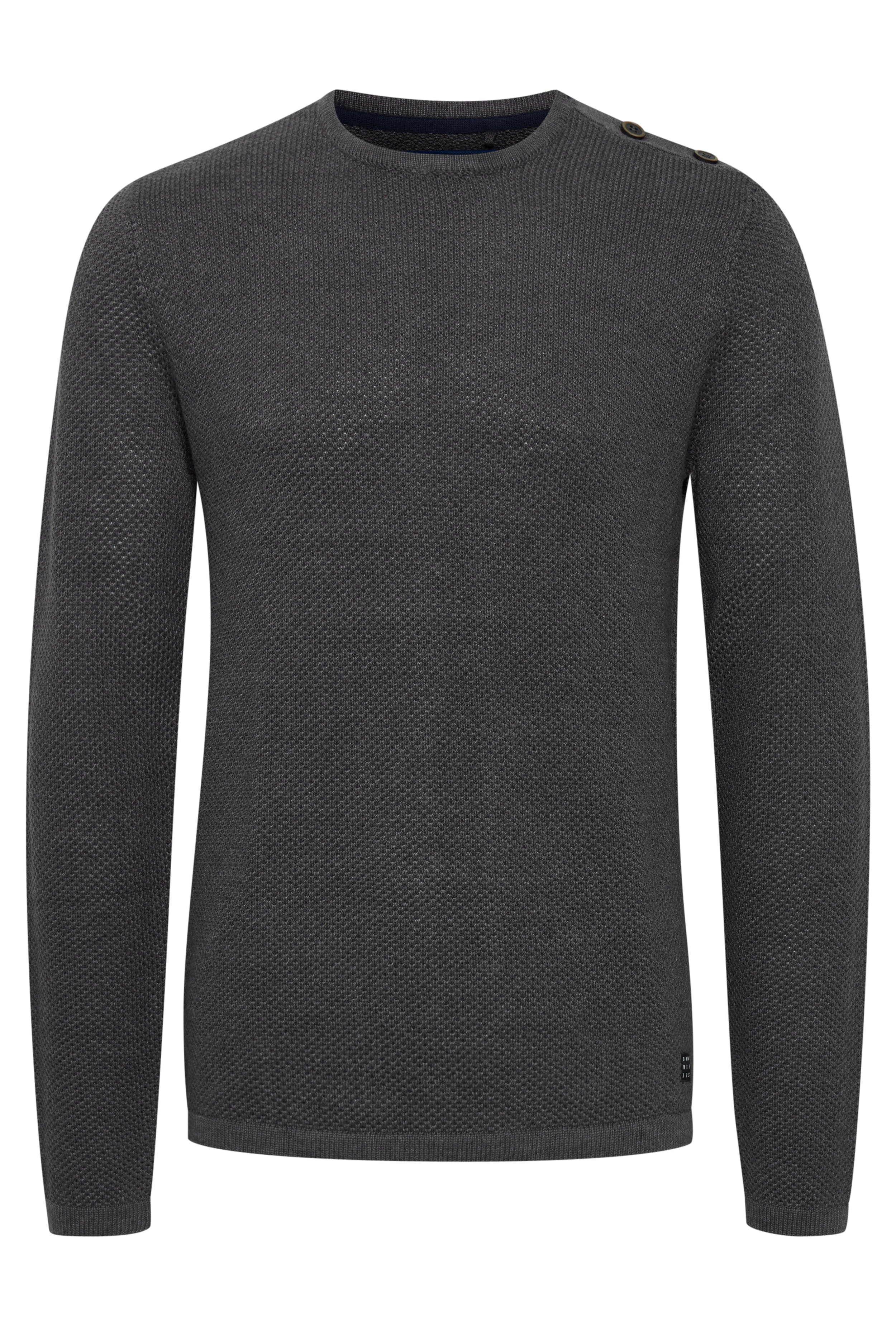 Strikpullover PACK FRONT 20711644-200277