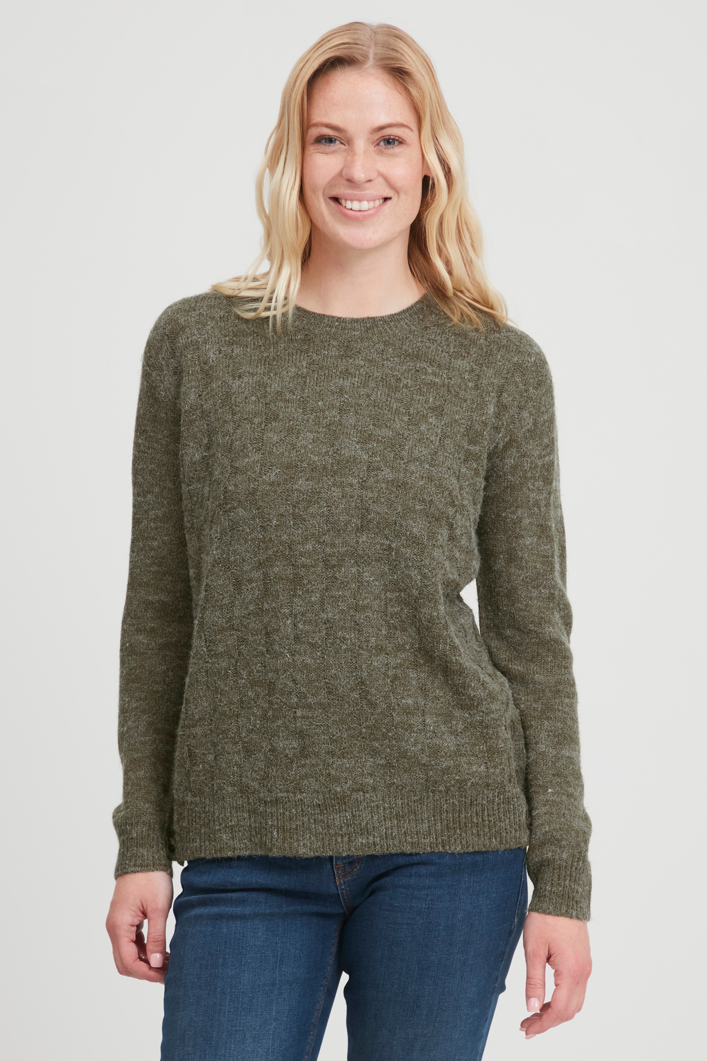Strikpullover LOOKBOOK FRONT 20609465-1805151