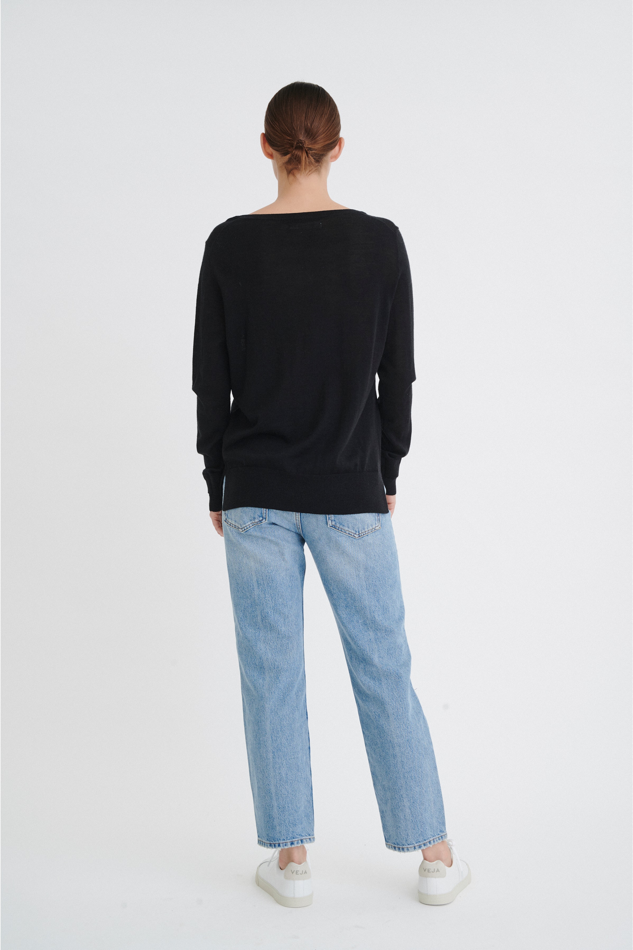 Strikpullover LOOKBOOK BACK 30104207-10050